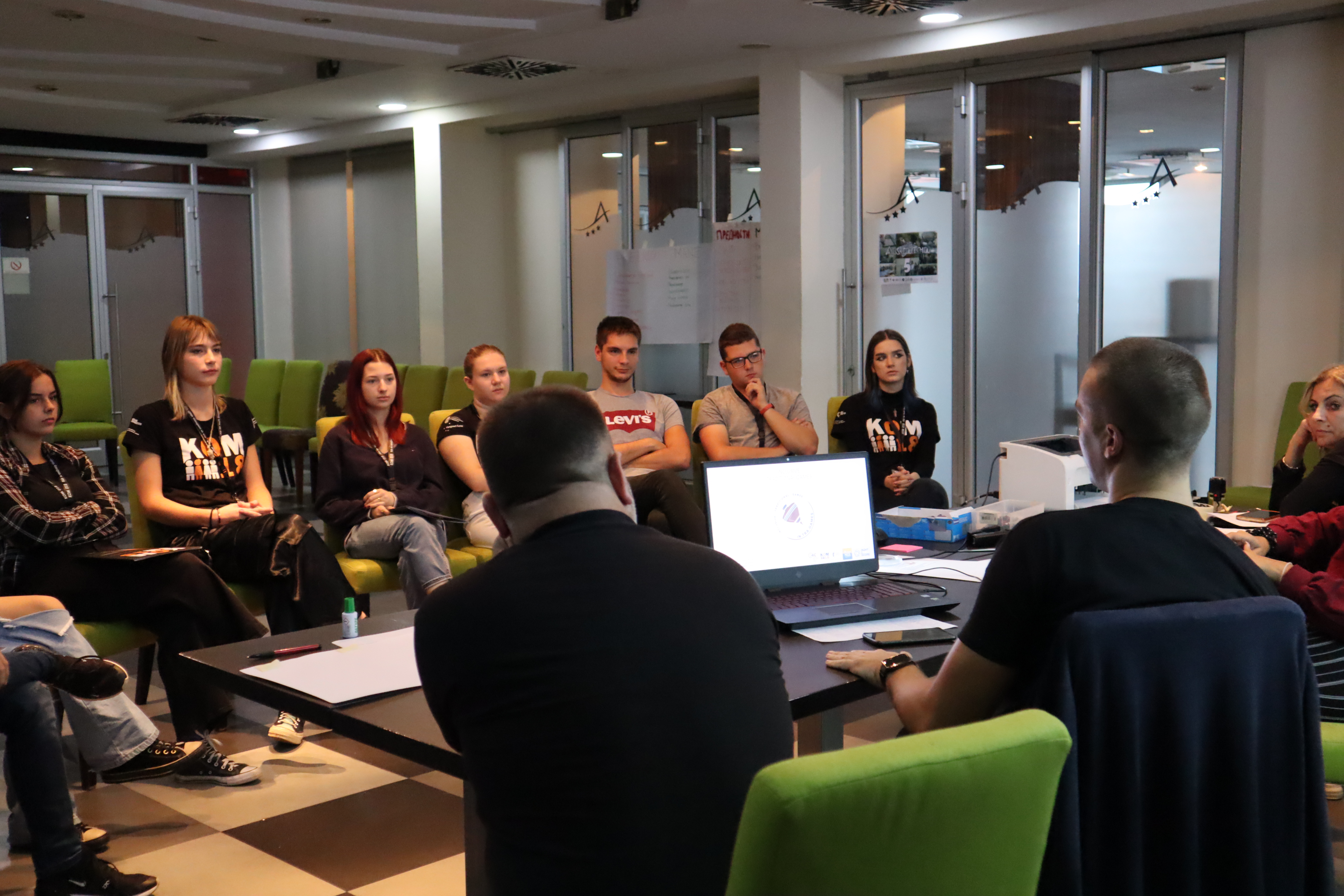 InTraGames – Trening za trenere — fotografija 3