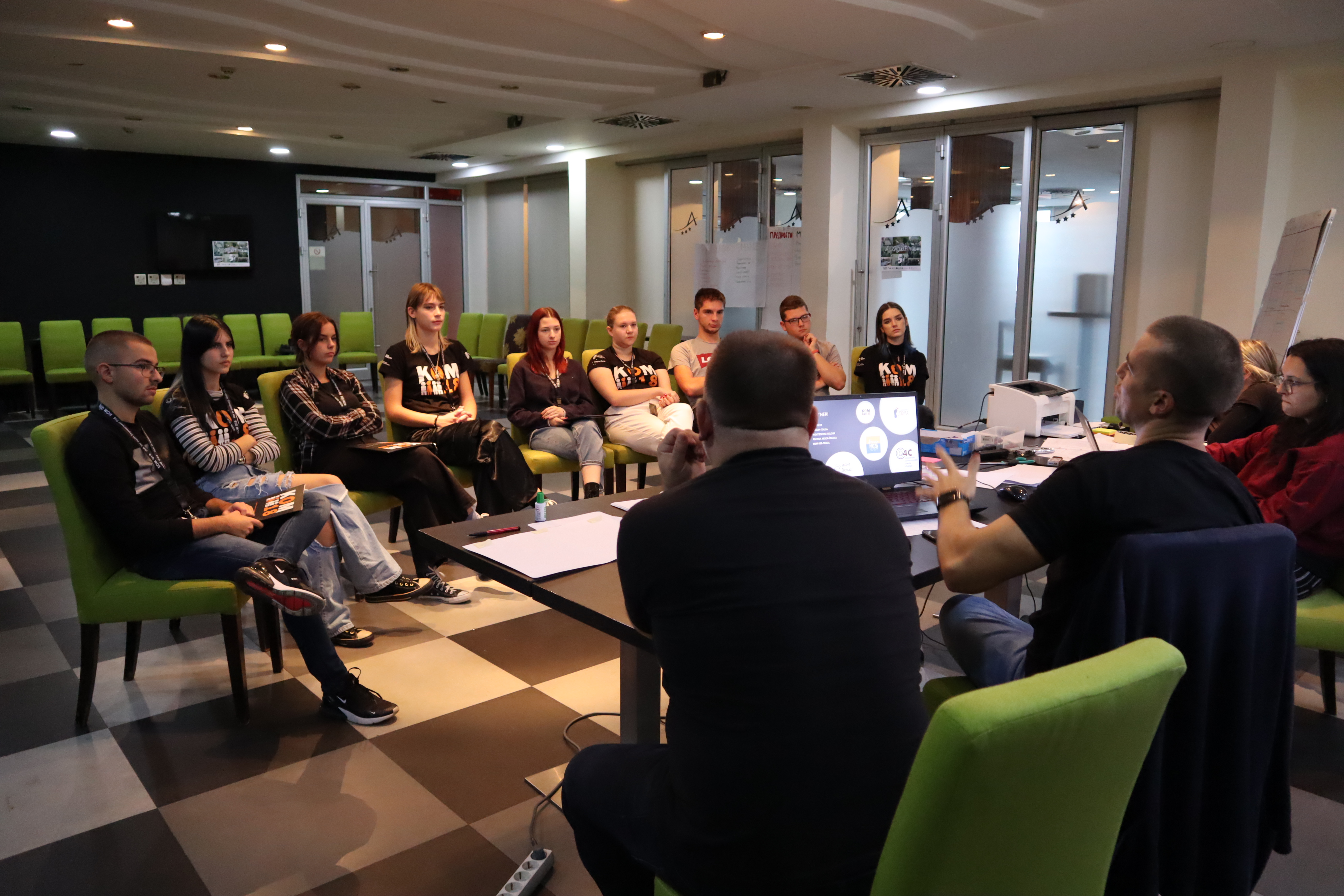 InTraGames – Trening za trenere — fotografija 5