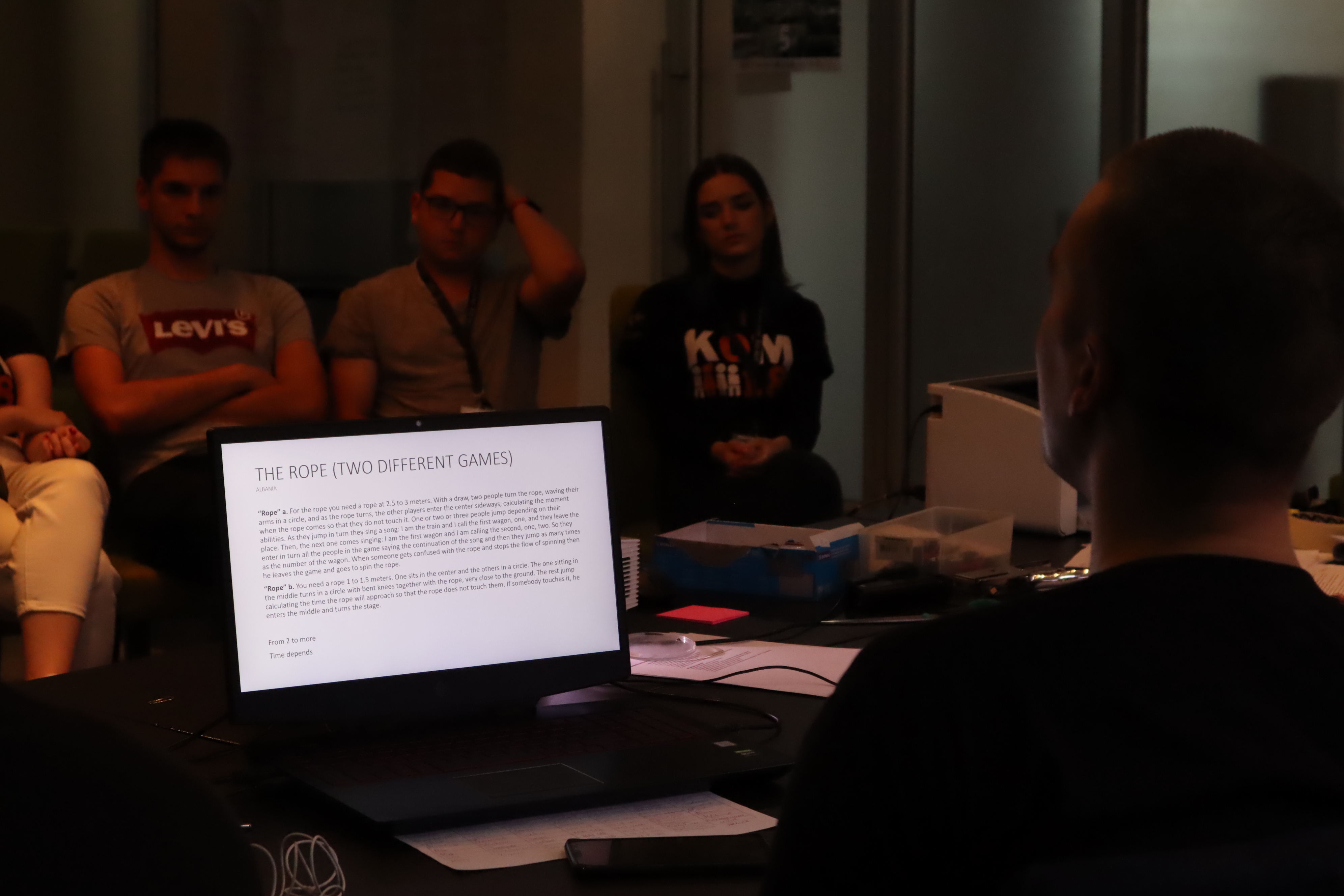 InTraGames – Trening za trenere — fotografija 7