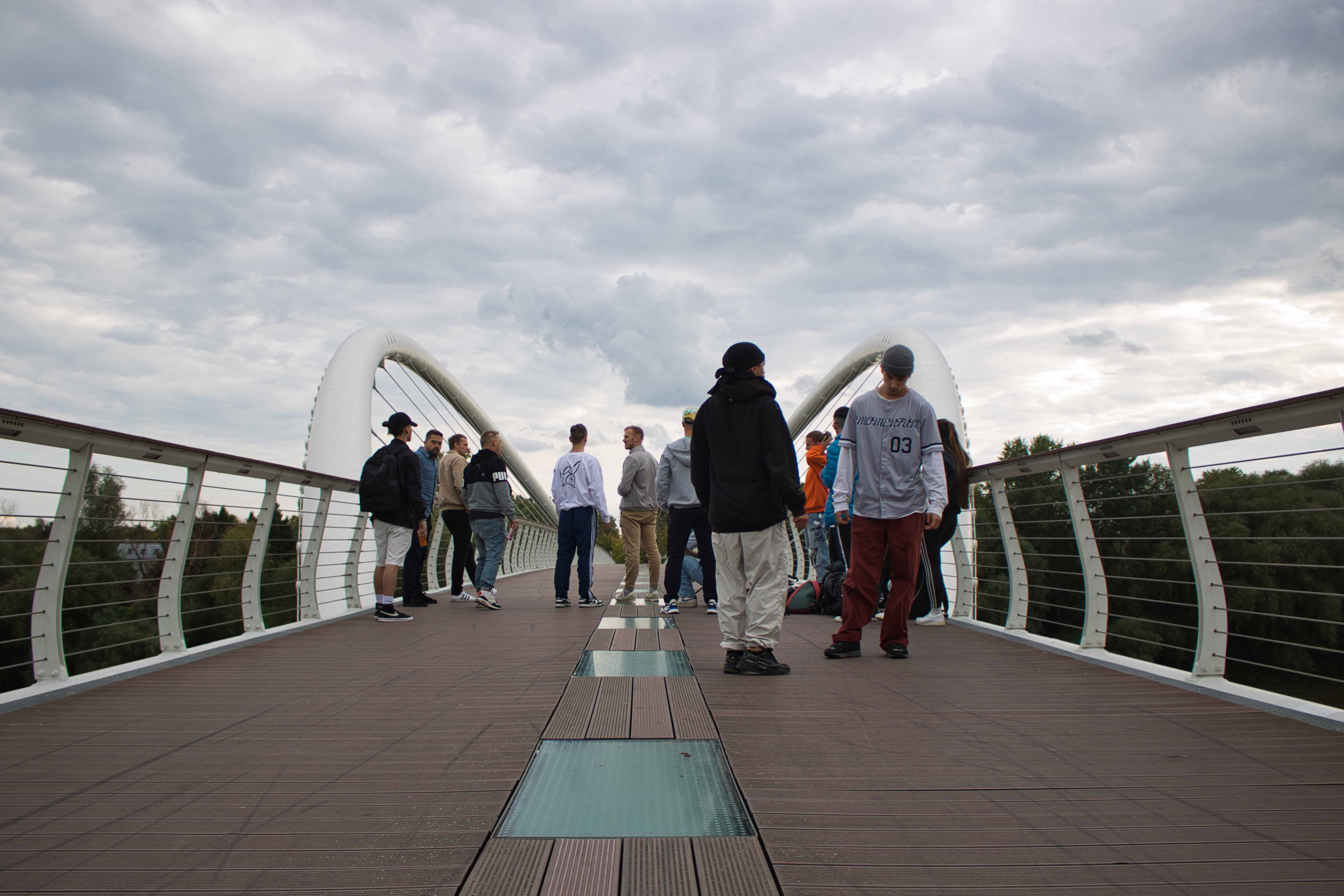 Brejkdens – Studijska poseta – Urban Connection — fotografija 11