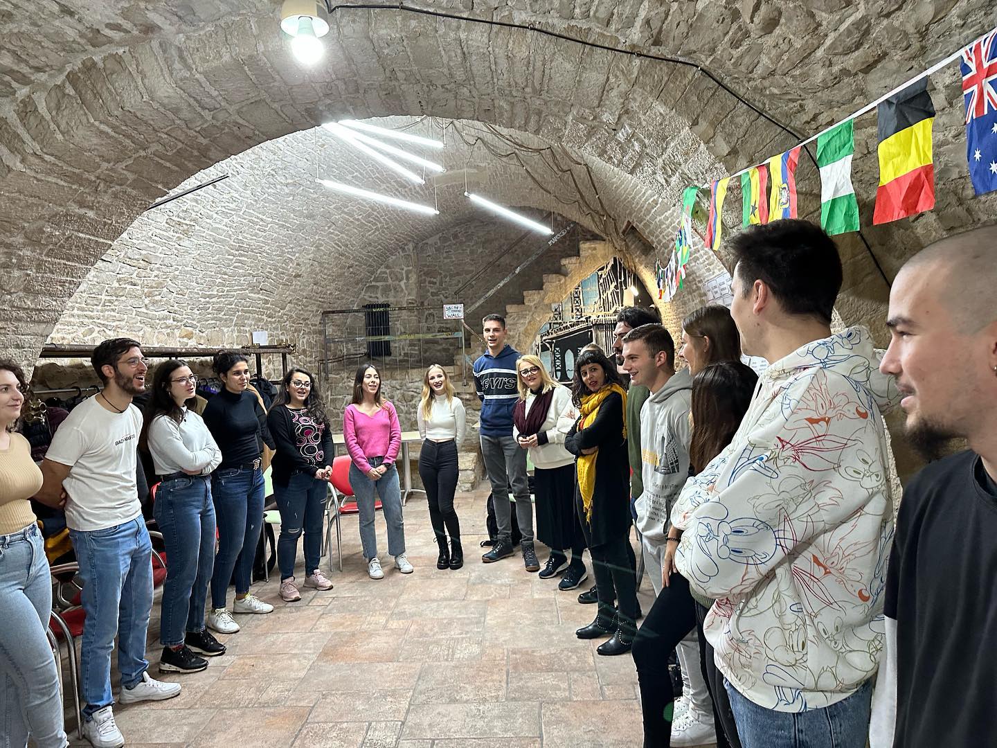 “Safebook for youth workers” – Trening — fotografija 3