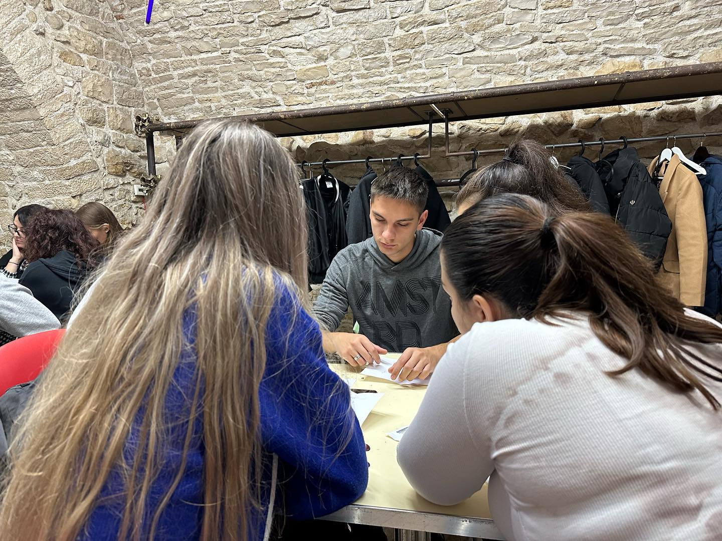 “Safebook for youth workers” – Trening — fotografija 7