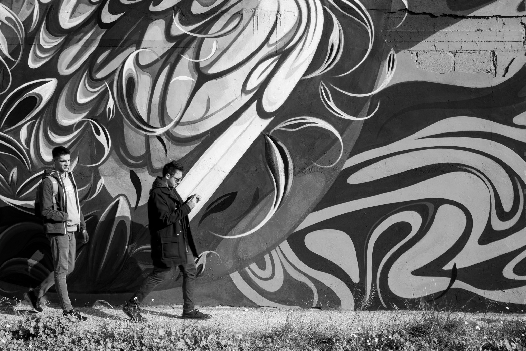 Street Photography – Study Visit – Urban Connection — fotografija 5