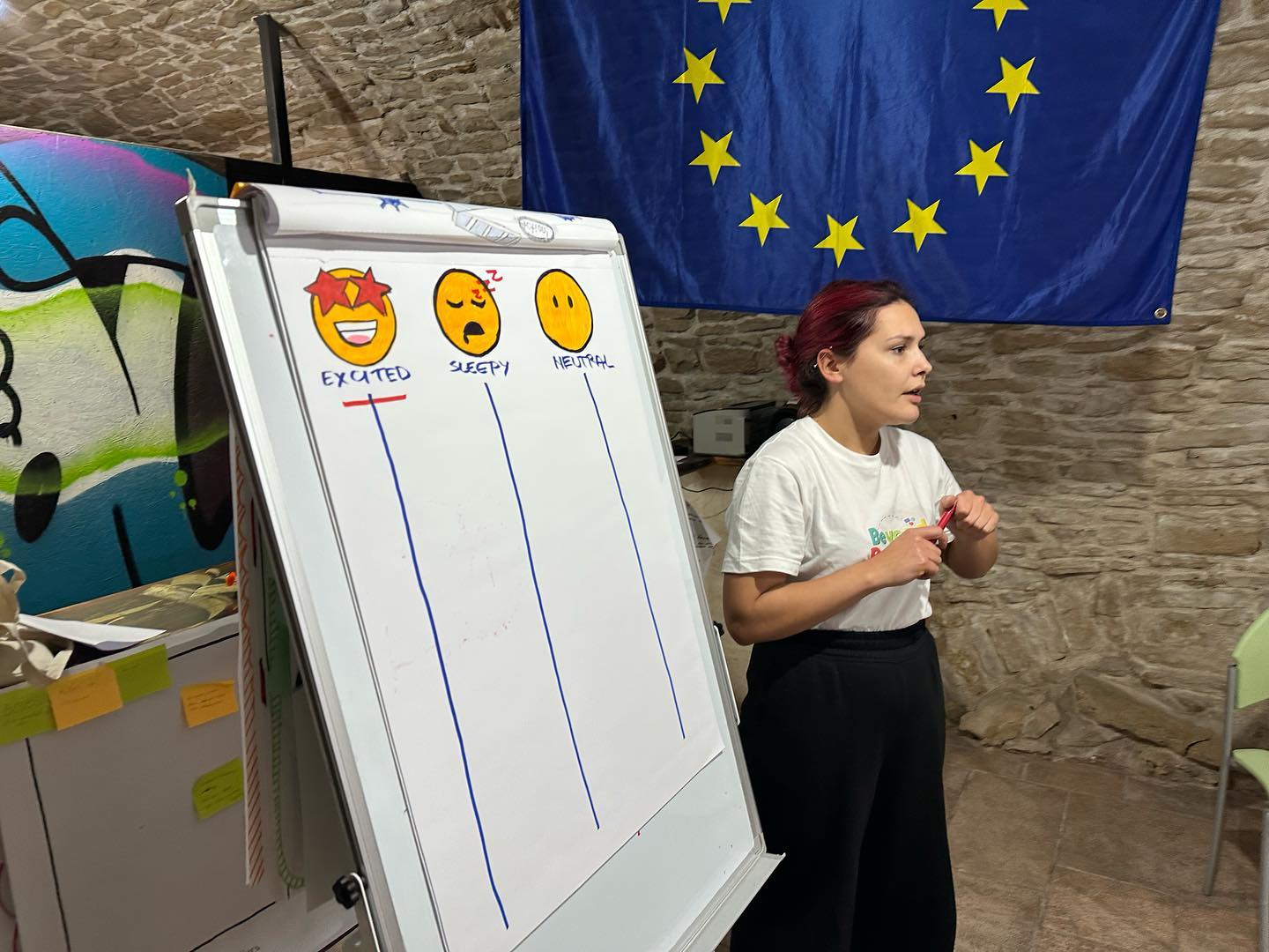 “Safebook for youth workers” – Trening — fotografija 9