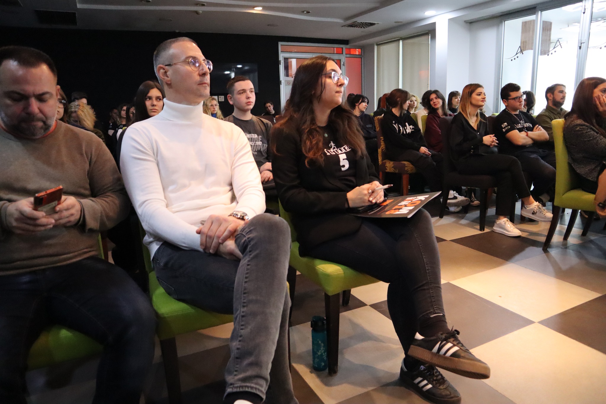 Aktivni 5 – Finalna konferencija — fotografija 10