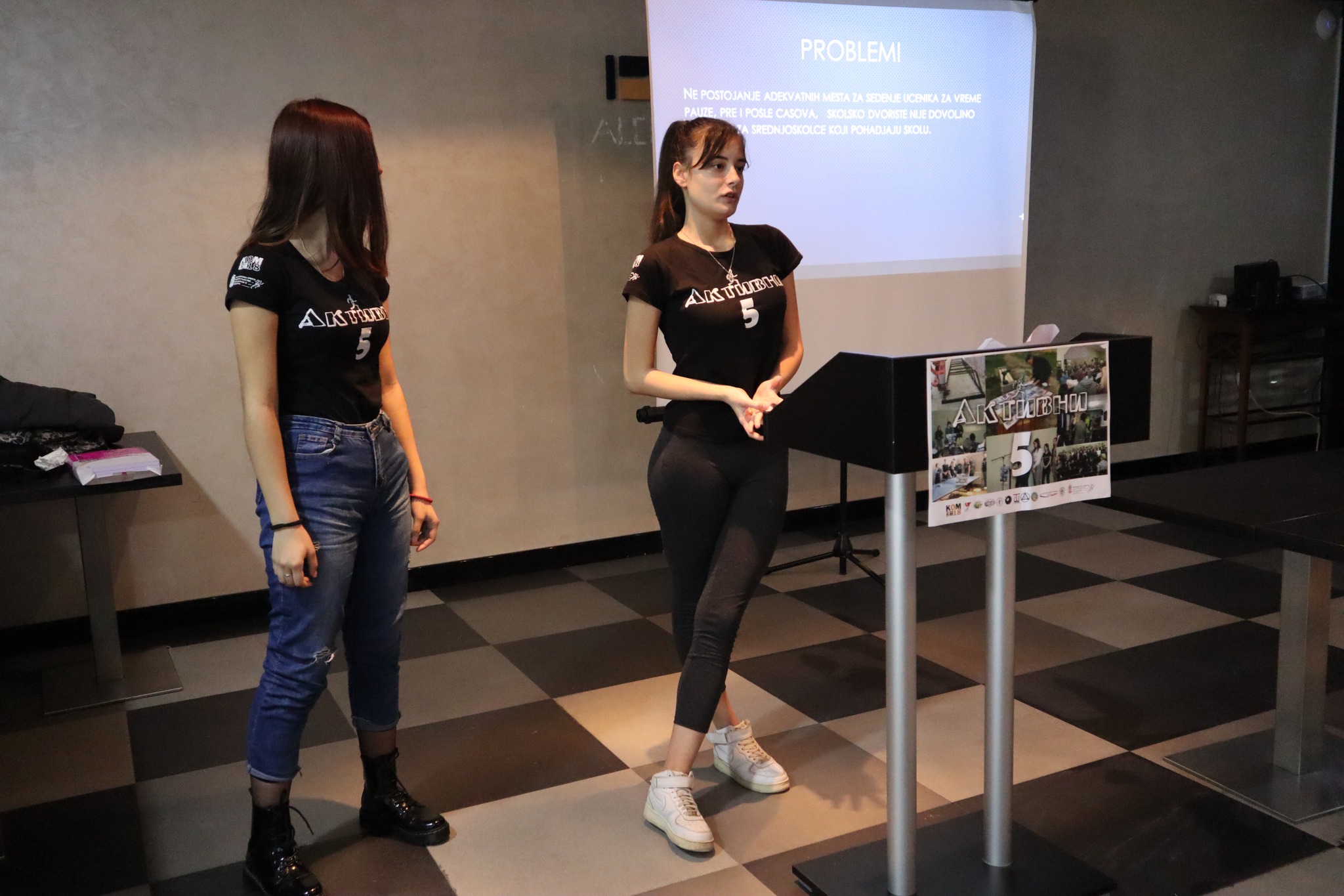 Aktivni 5 – Finalna konferencija — fotografija 2