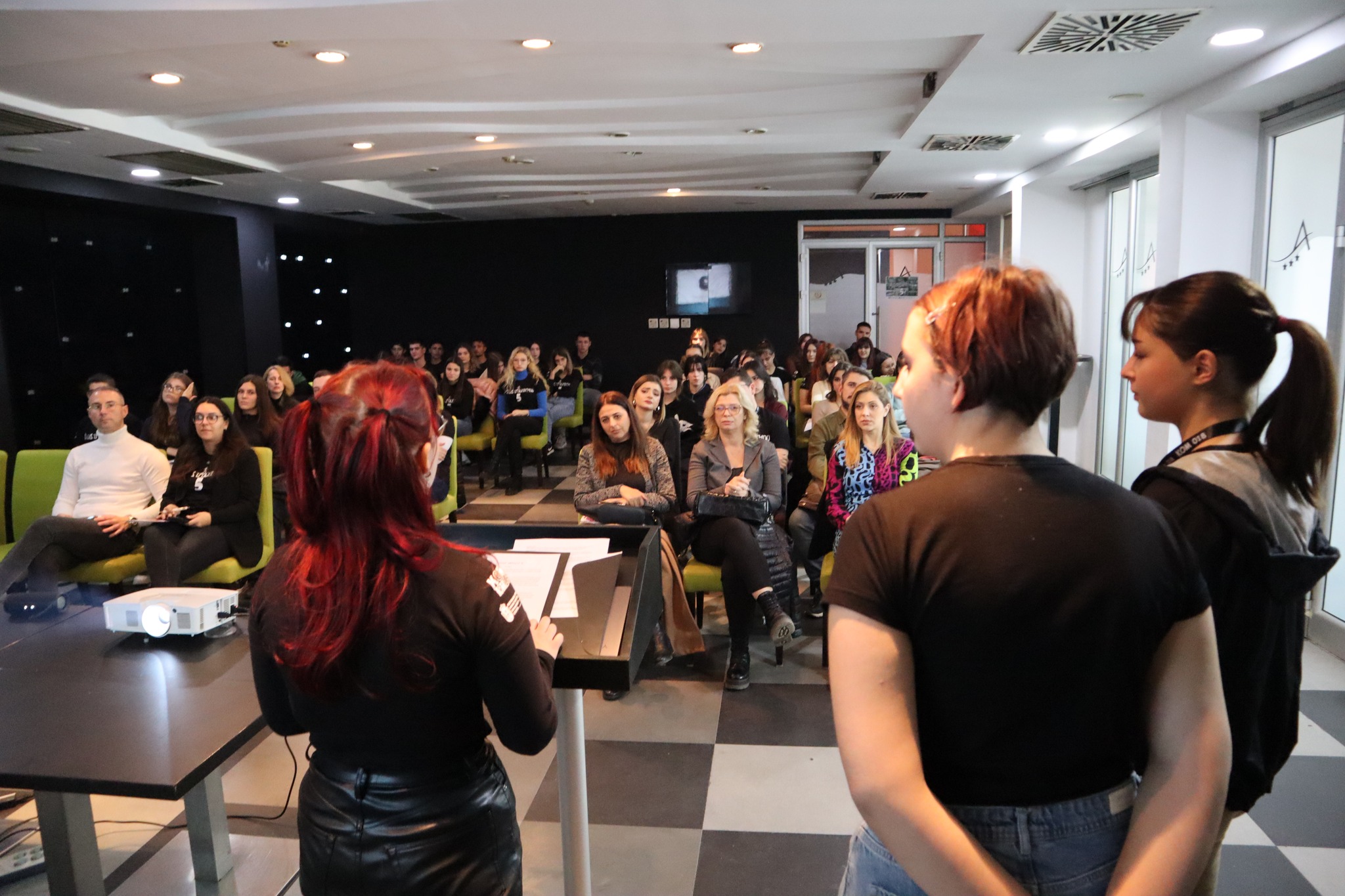Aktivni 5 – Finalna konferencija — fotografija 4