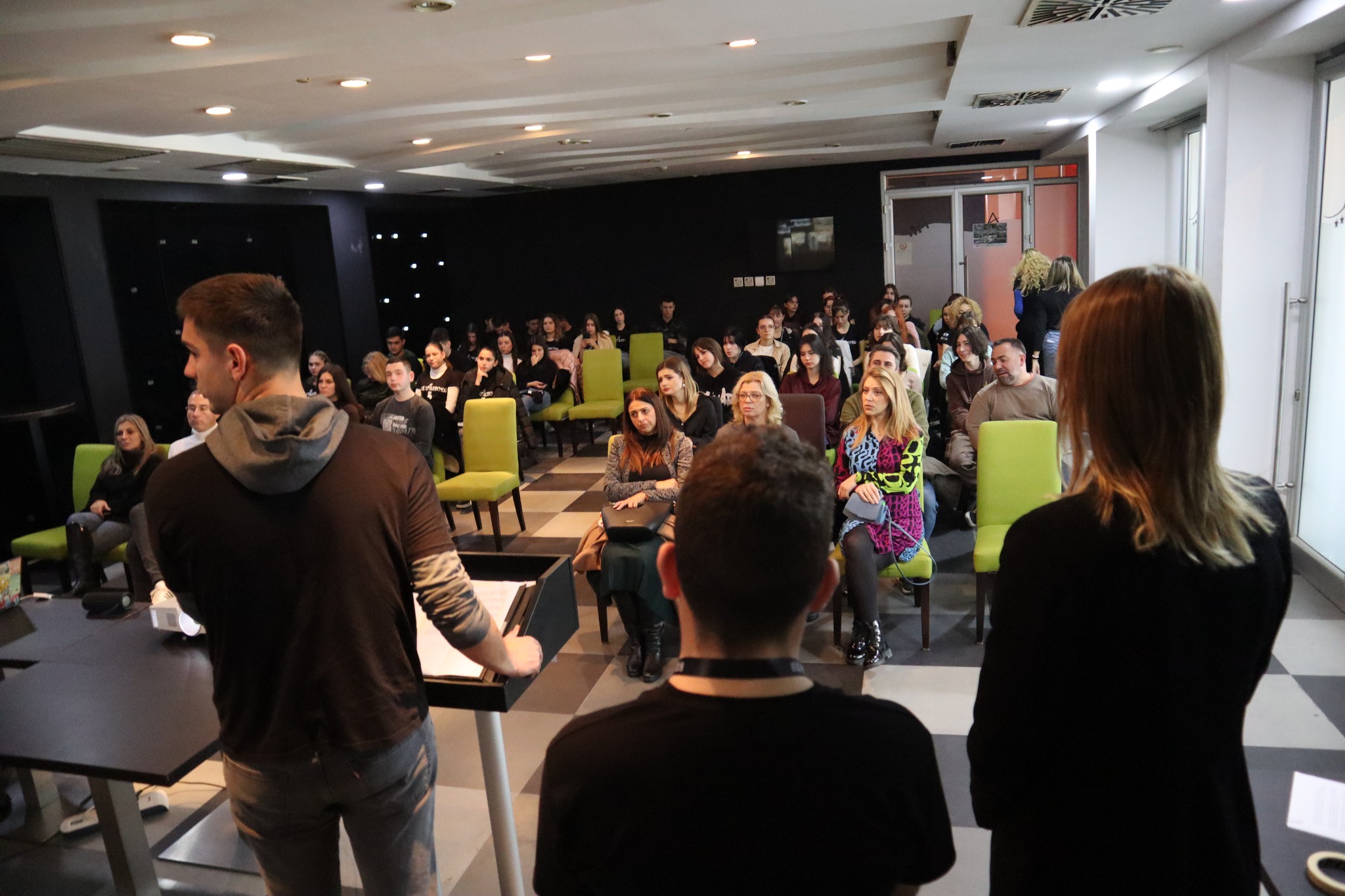 Aktivni 5 – Finalna konferencija — fotografija 7