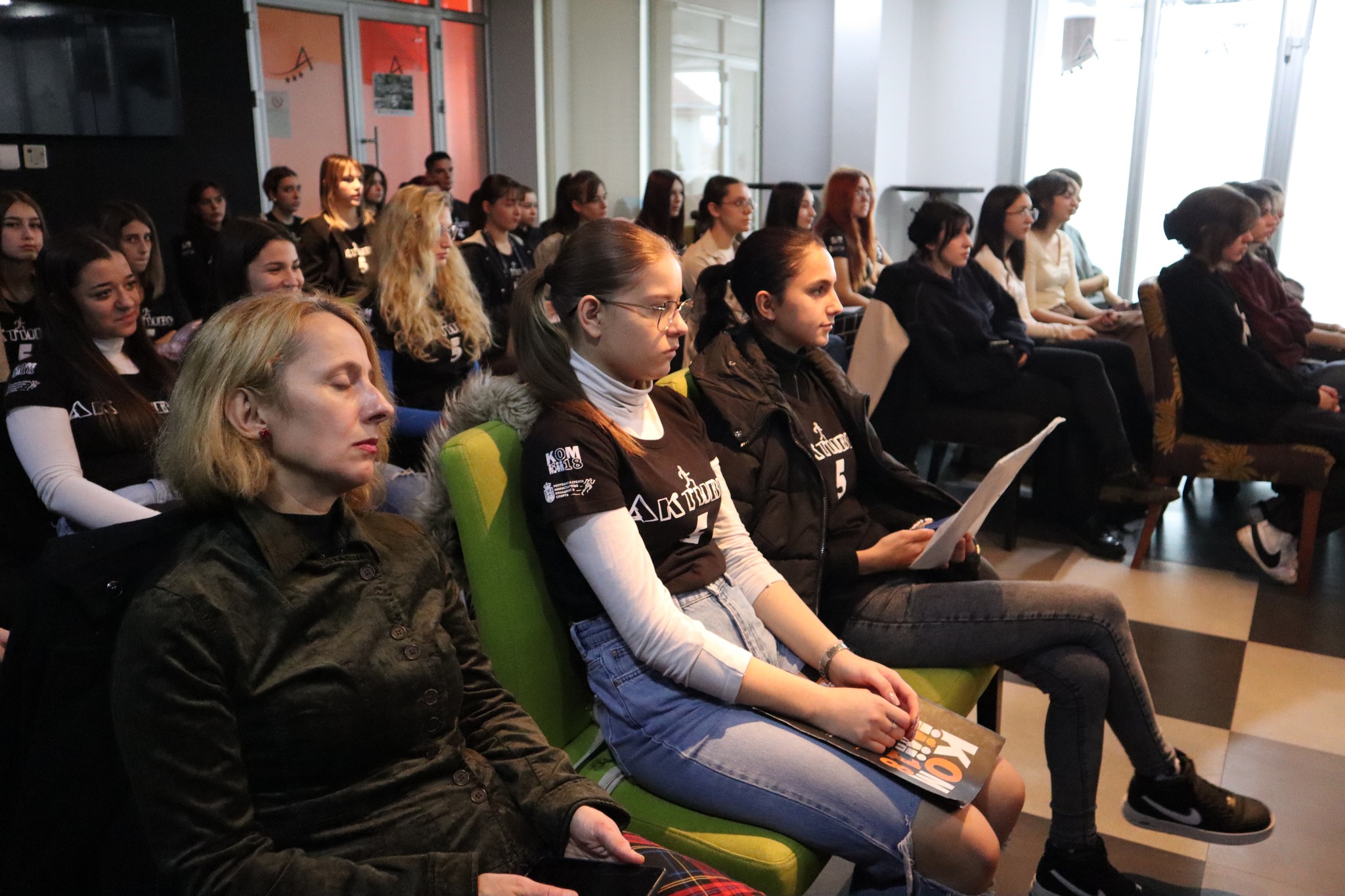 Aktivni 5 – Finalna konferencija — fotografija 8