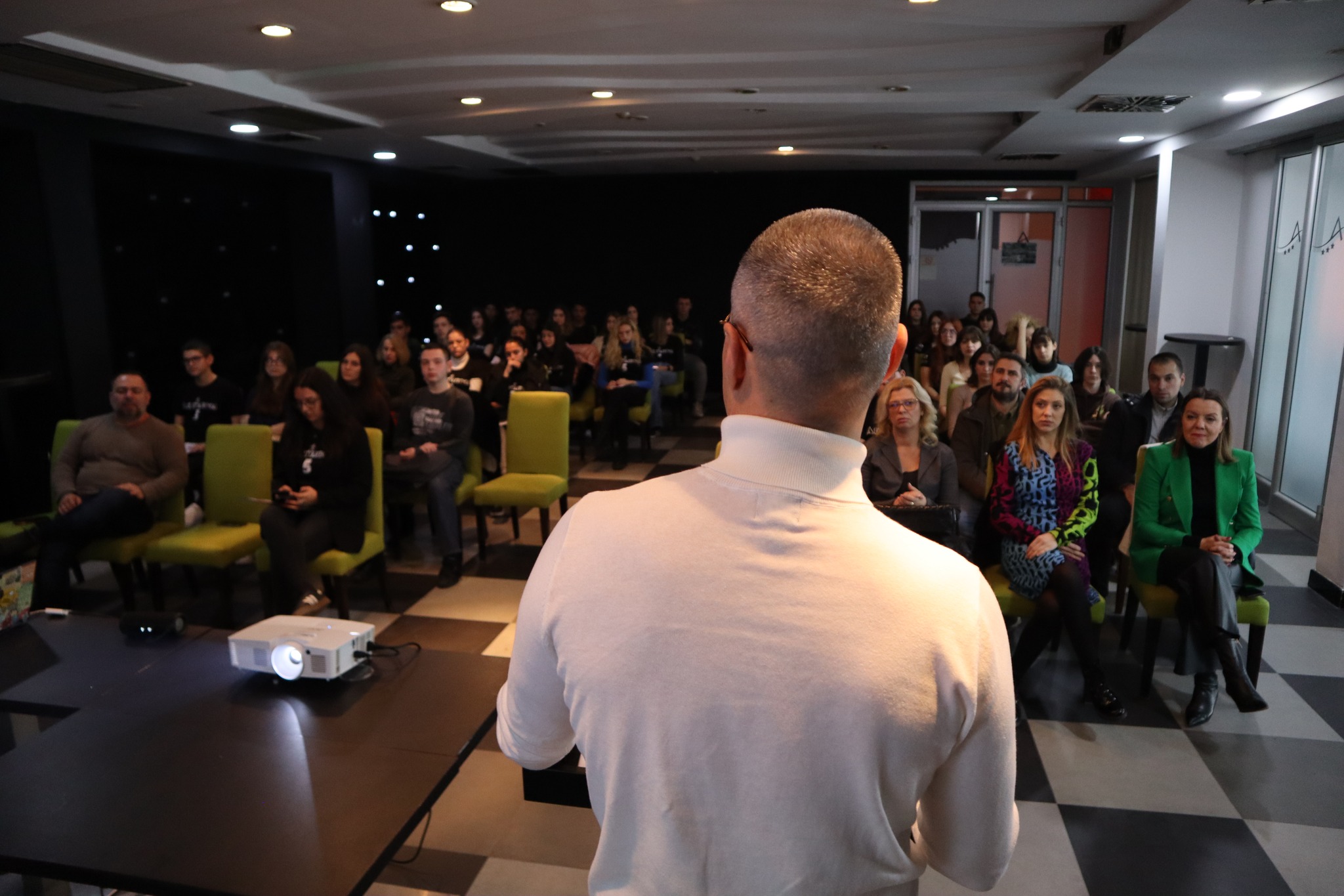 Aktivni 5 – Final Conference