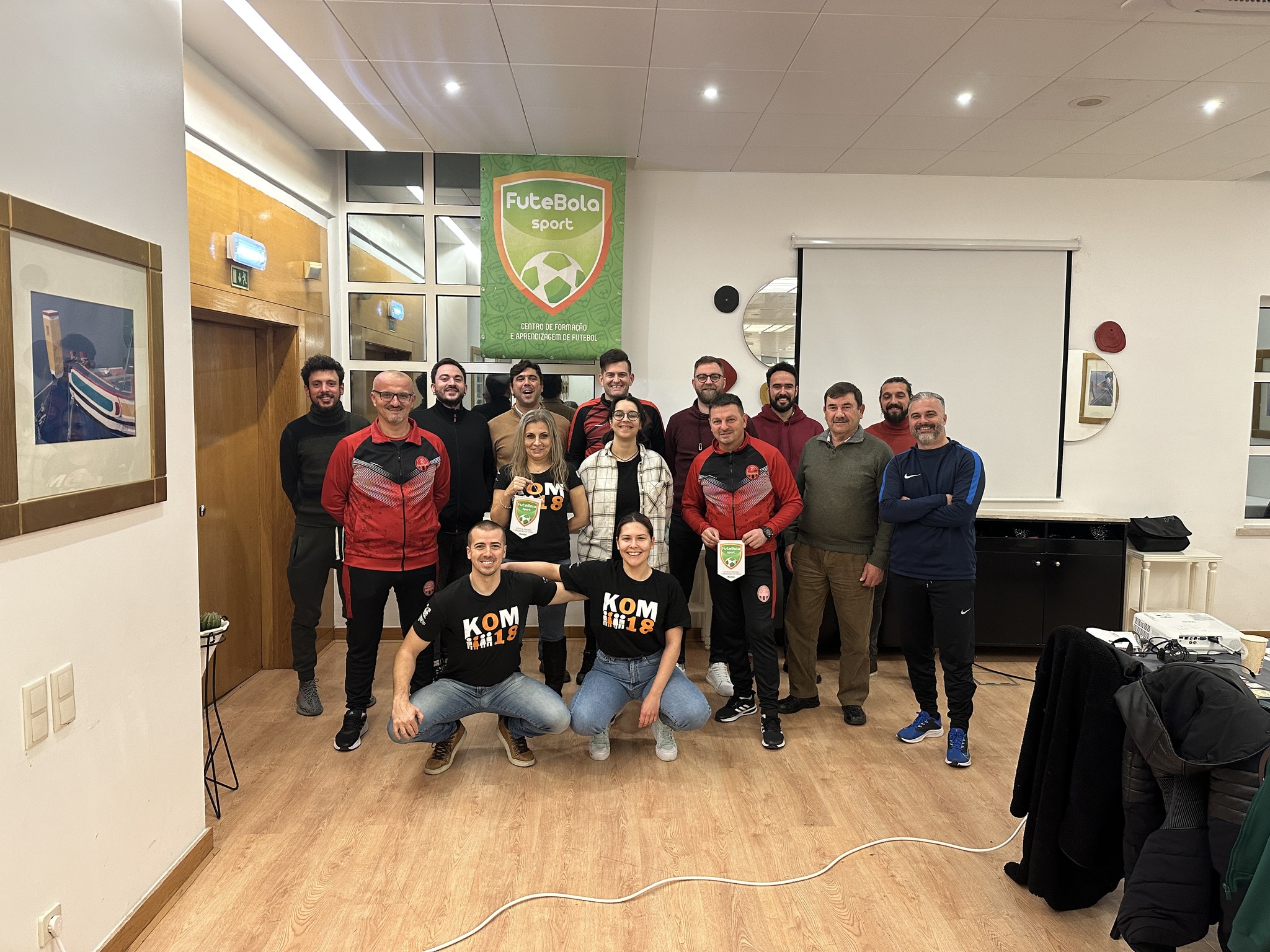 More than winning – Kick-off meeting