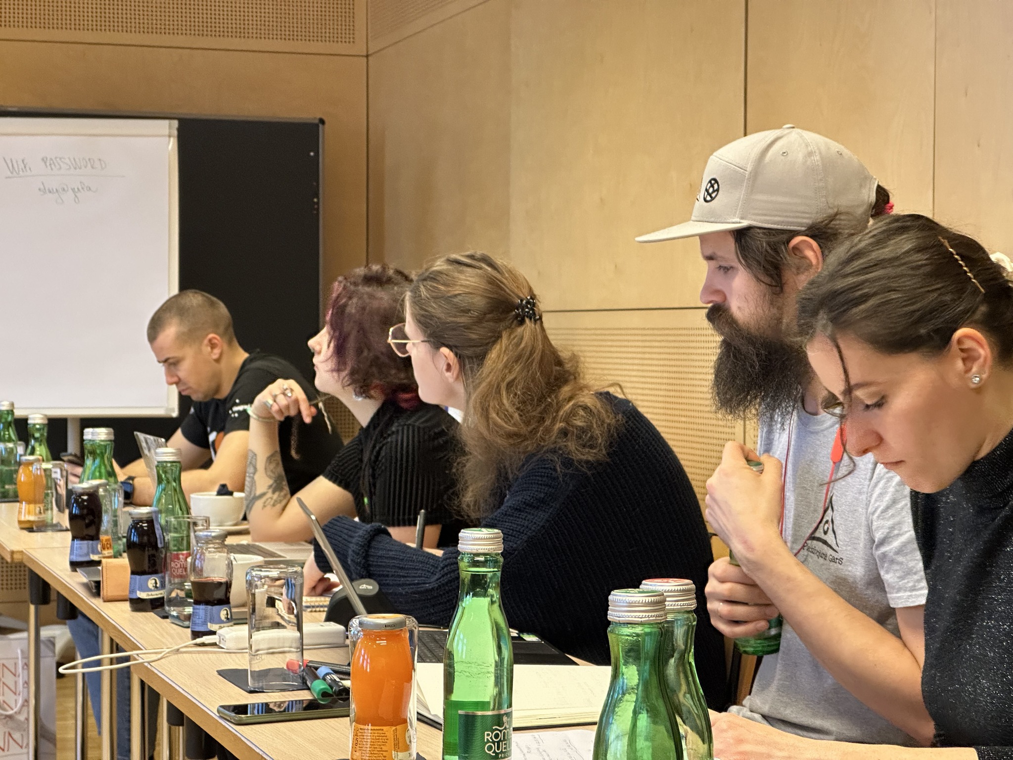 Glas mladih Evrope – Partnerski sastanak — fotografija 7