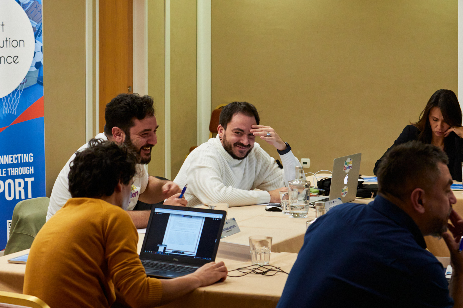 Inclusion Reloaded – Kick-Off Meeting — photo 2