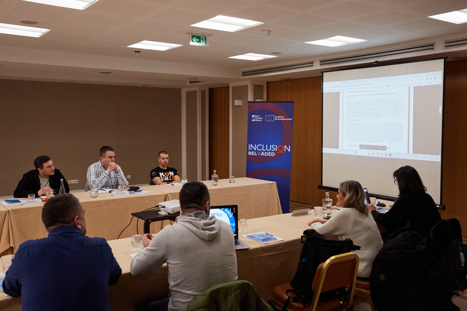 Inclusion Reloaded – Kick-Off Meeting — photo 6