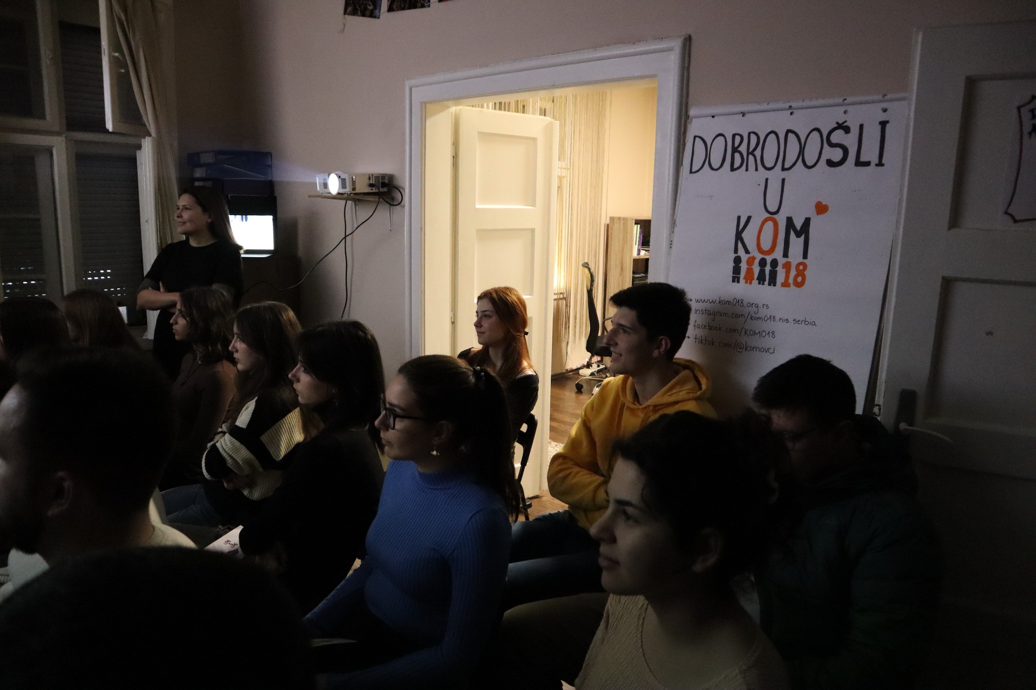 U gostima kod — fotografija 8