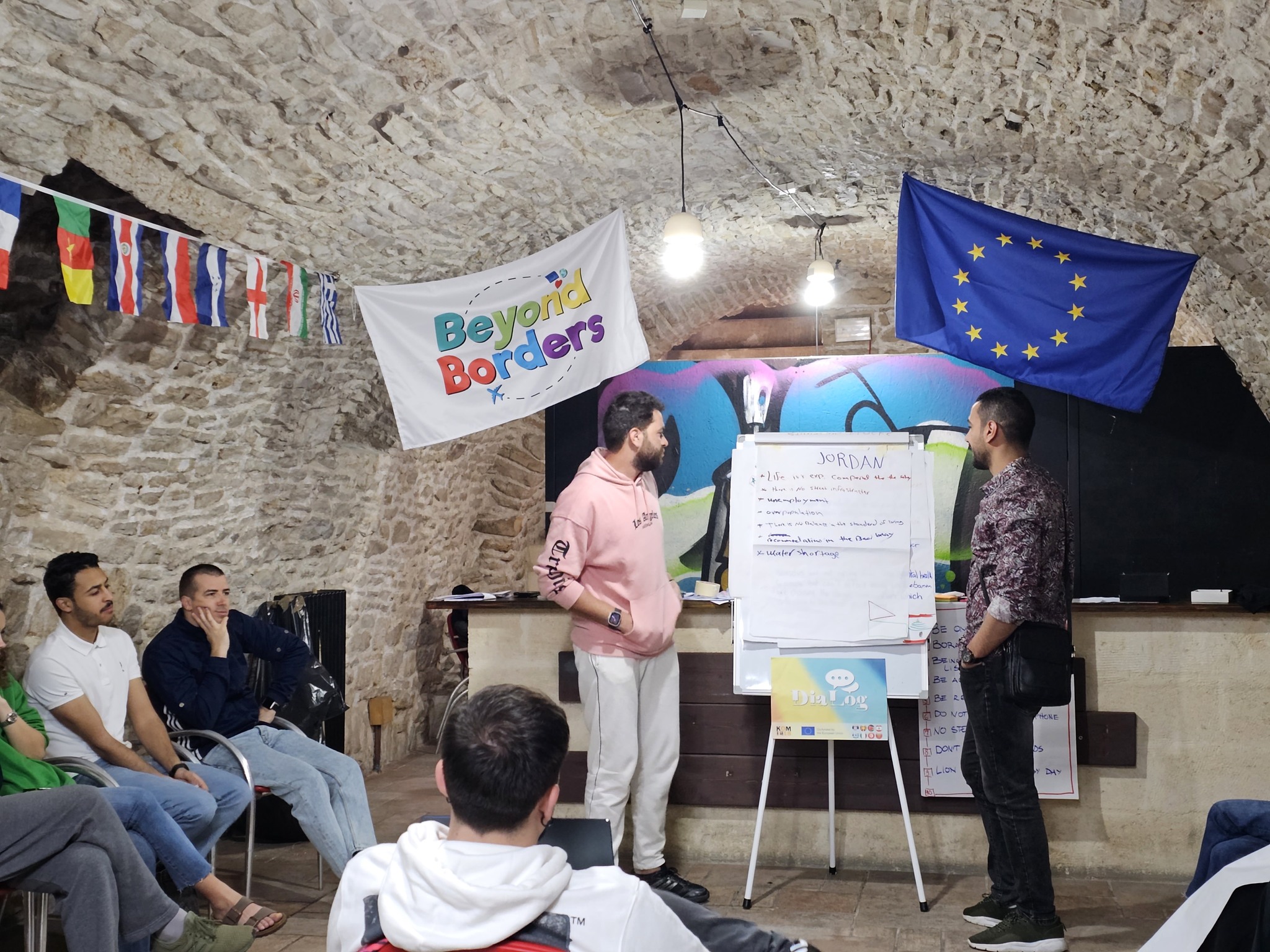 DiaLog – Trening 2 — fotografija 1
