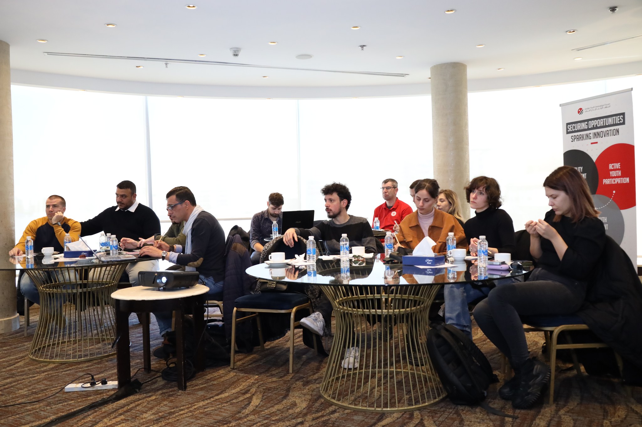 SafeBook For Safe Youth – Kick off meeting — photo 1