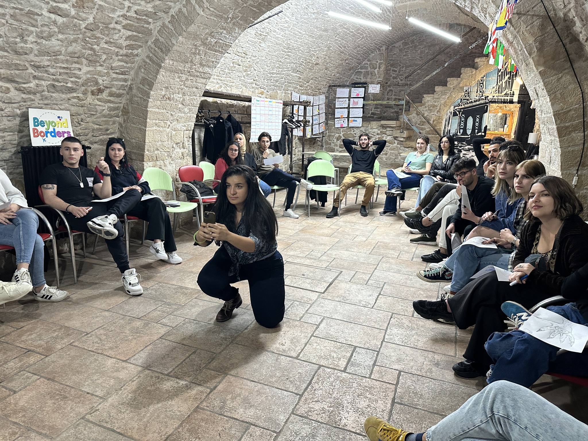 DiaLog – Trening 2 — fotografija 11