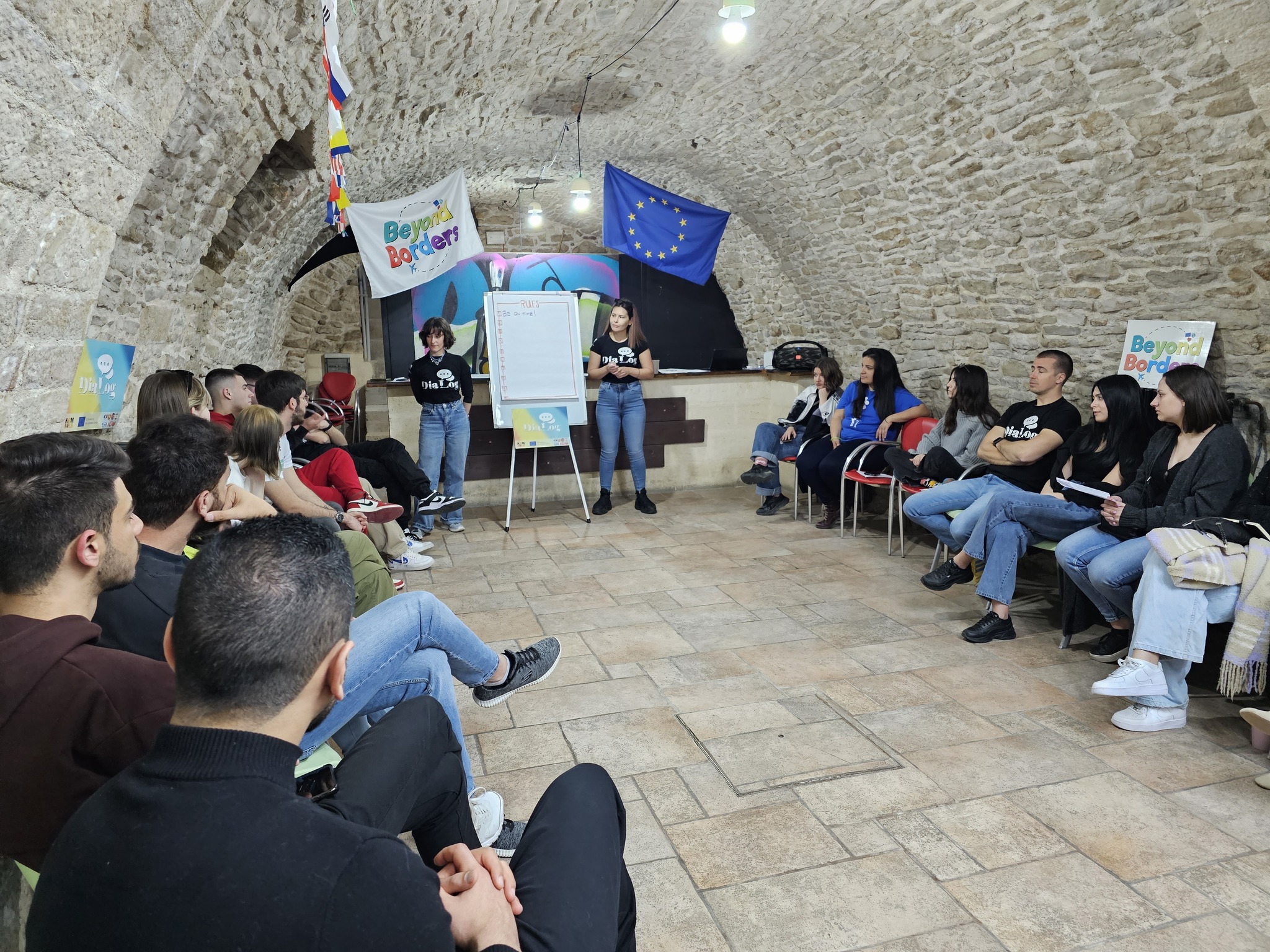 DiaLog – Trening 2 — fotografija 3