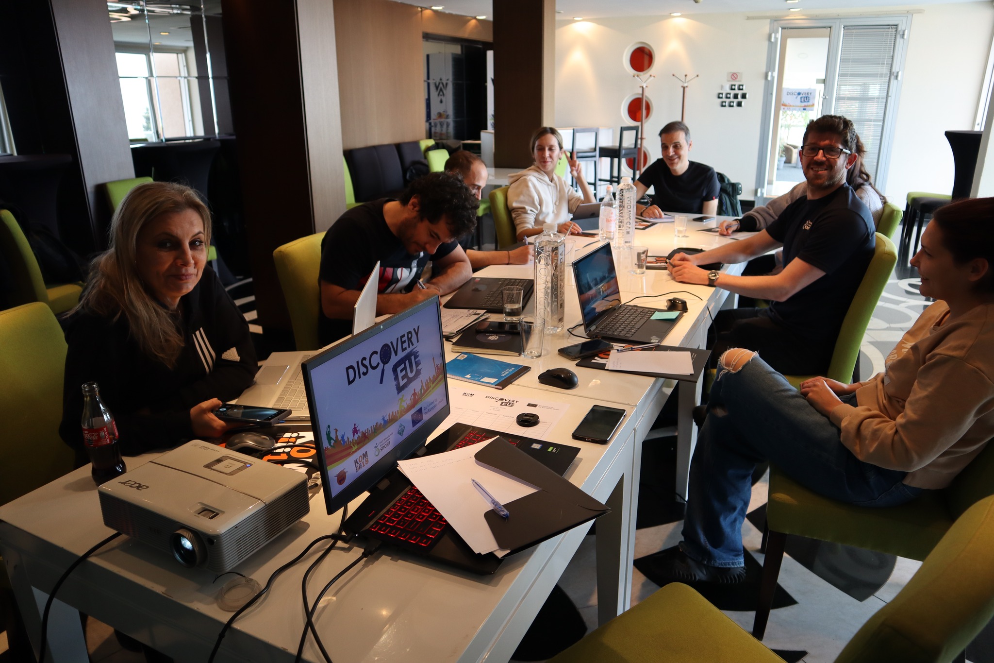 Mobility training for partner trainers – Discovery EU — photo 1