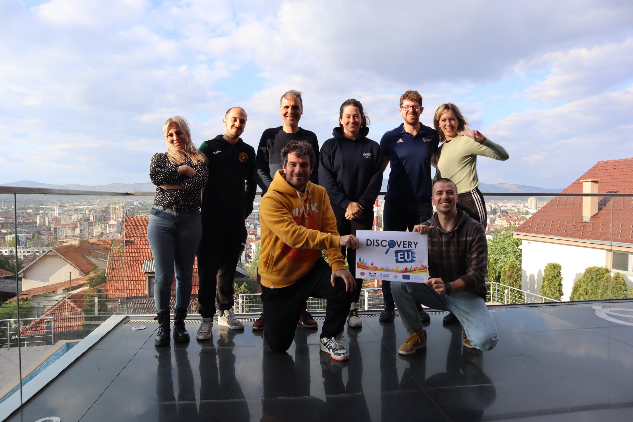 Mobility training for partner trainers – Discovery EU — photo 10