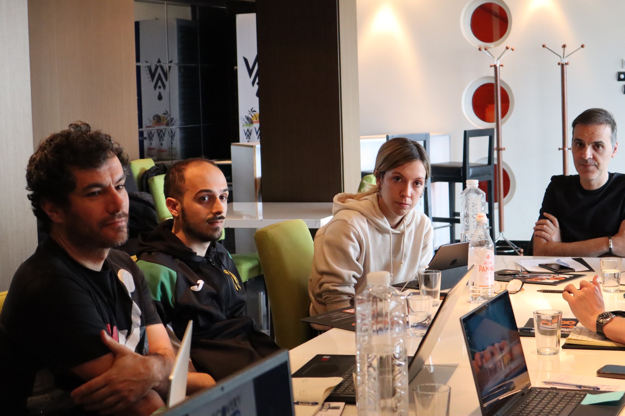 Mobility training for partner trainers – Discovery EU — photo 4
