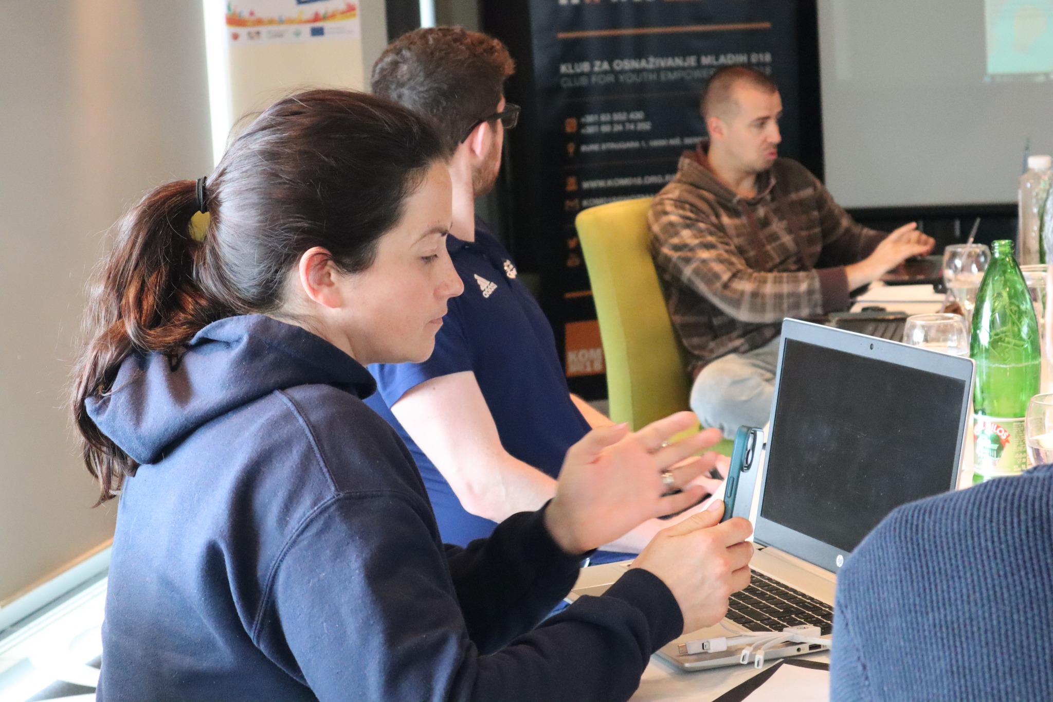 Mobility training for partner trainers – Discovery EU — photo 6