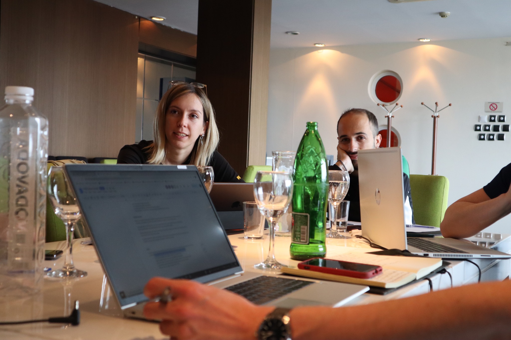 Mobility training for partner trainers – Discovery EU — photo 7