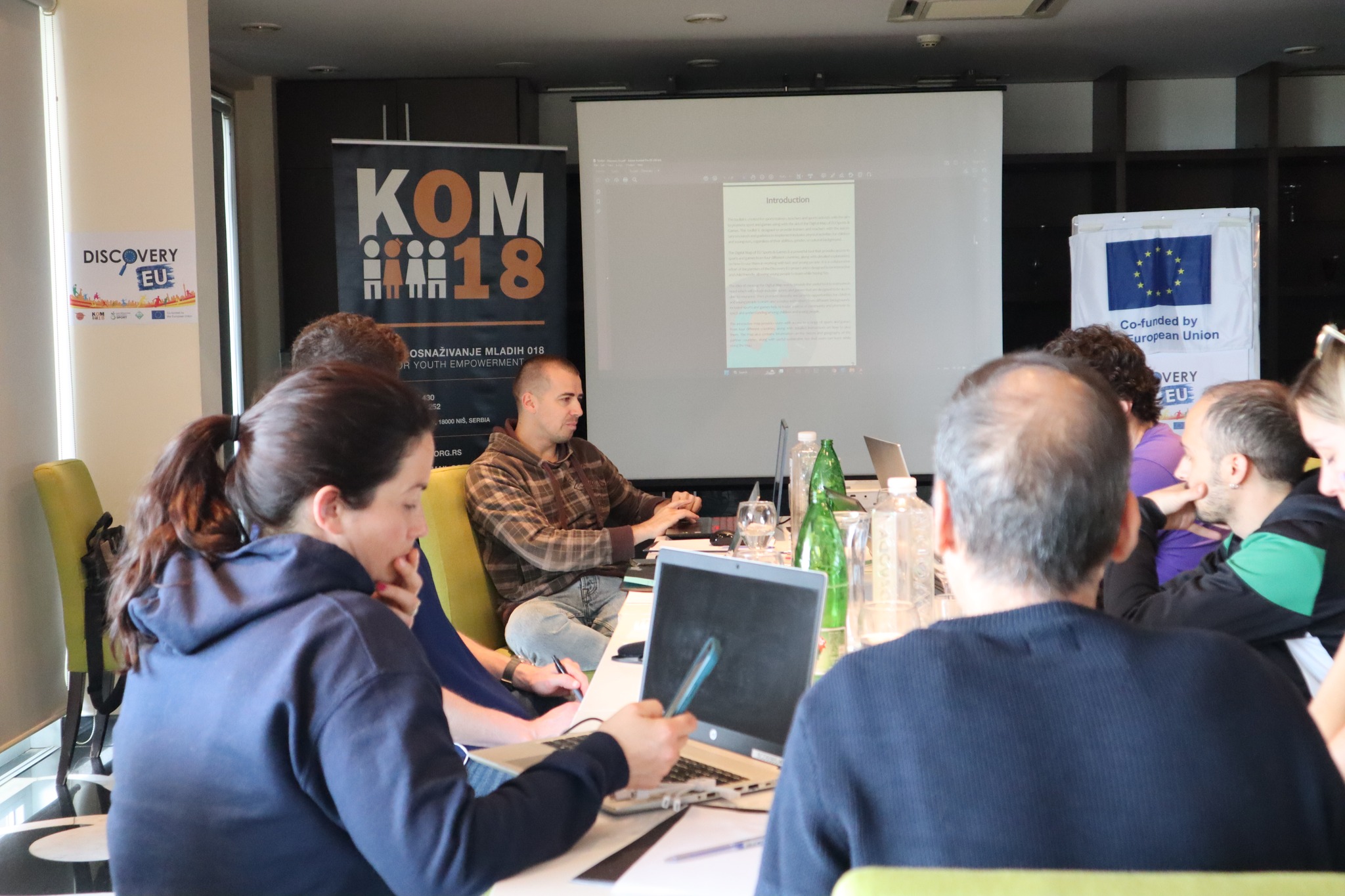 Mobility training for partner trainers – Discovery EU — photo 8