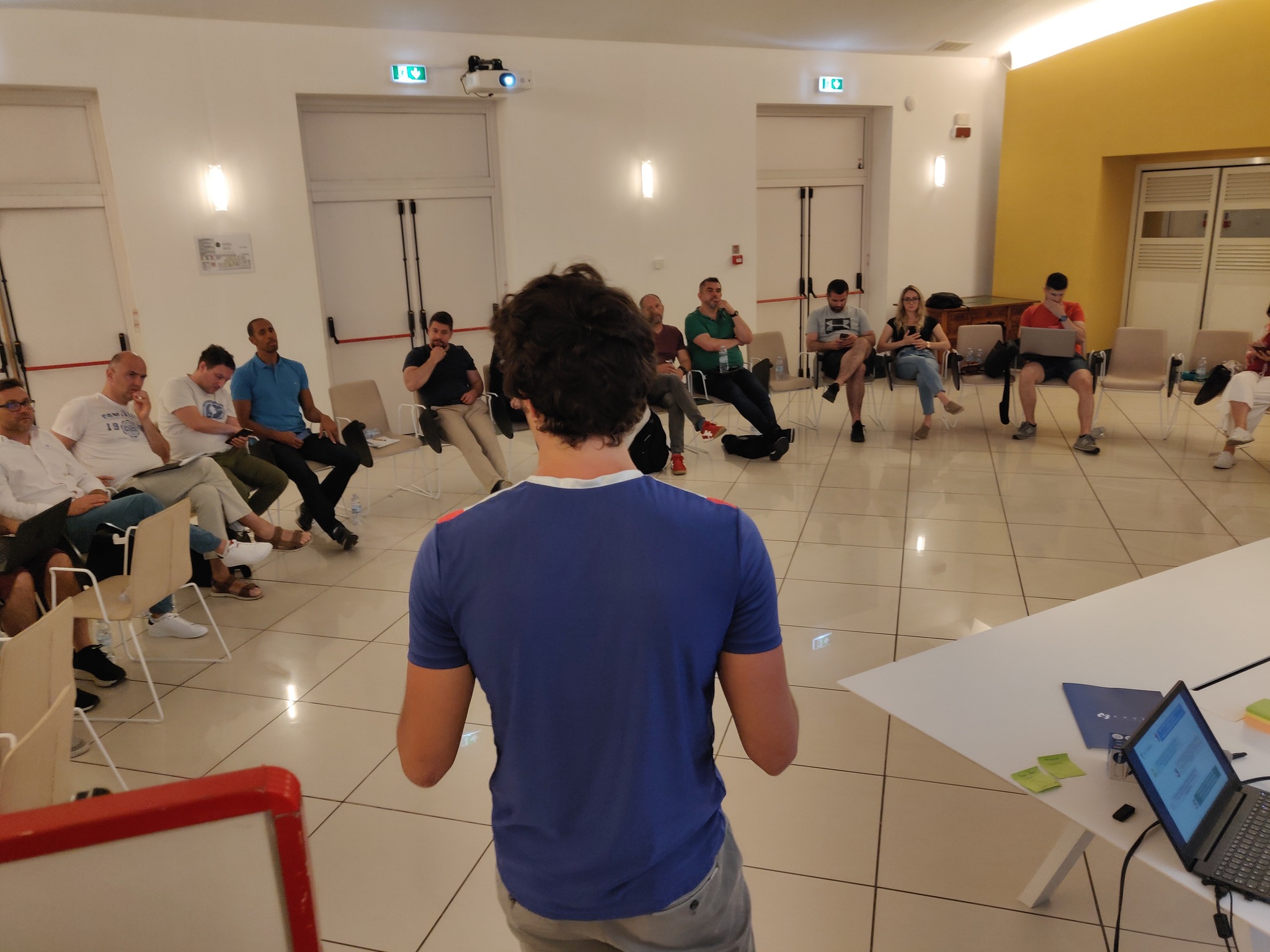 Seminar – Inclusion Reloaded — photo 1