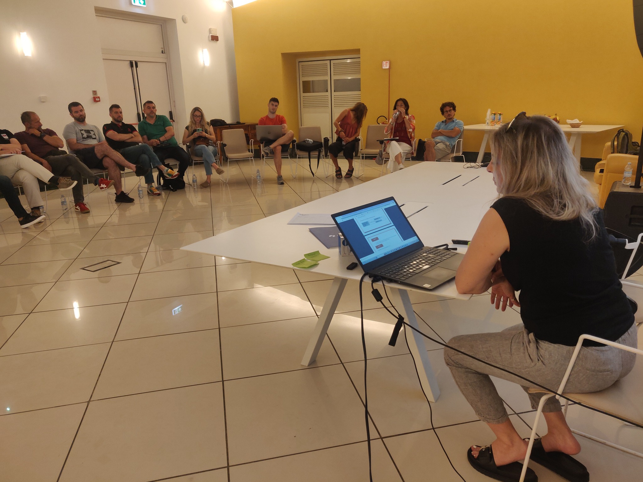 Seminar – Inclusion Reloaded — photo 6
