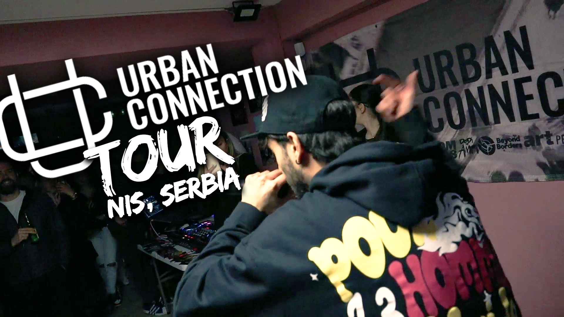 Urban Connection Tour – Serbia