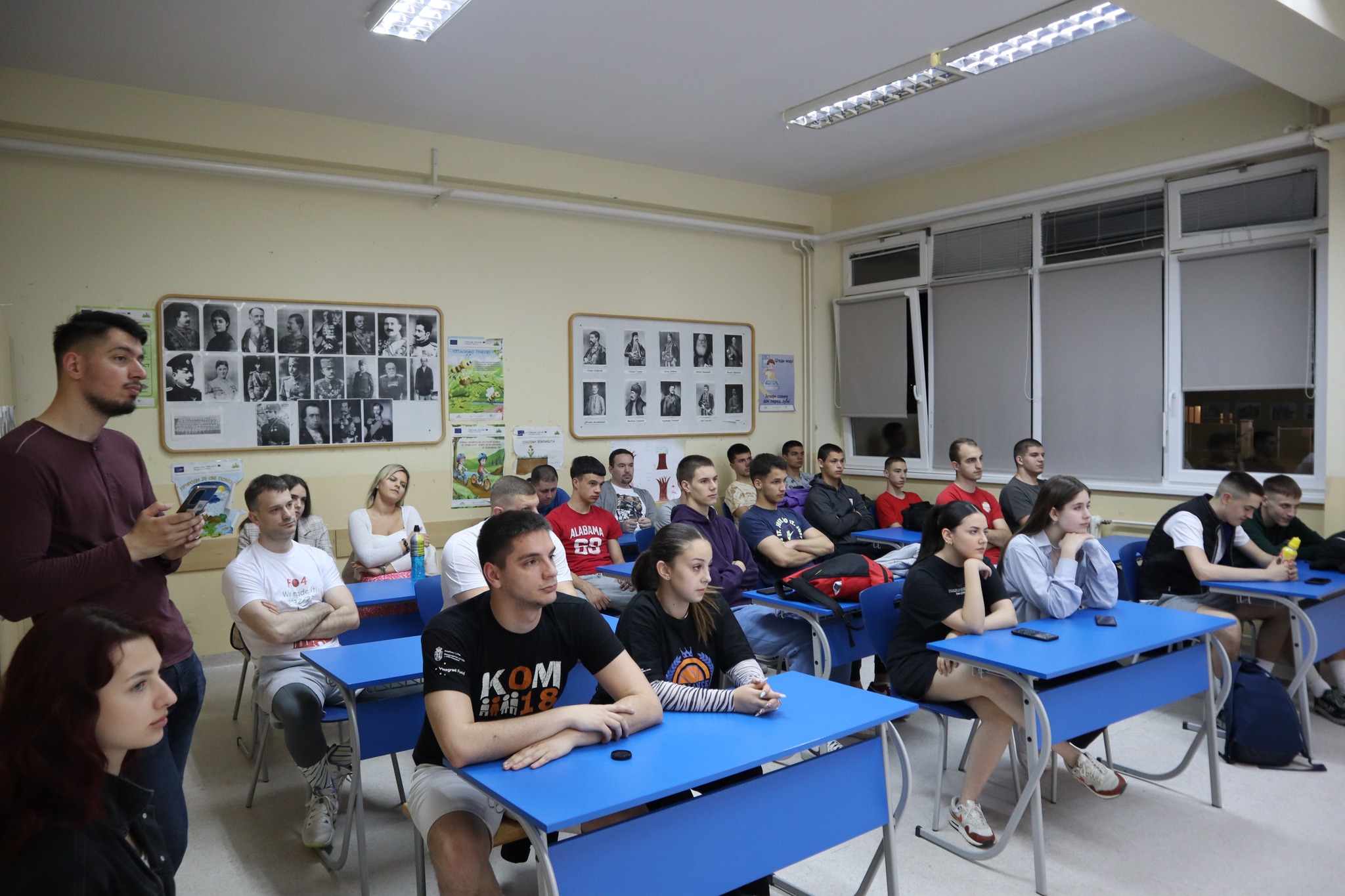 AoABR – Aktivnosti diseminacije — fotografija 1