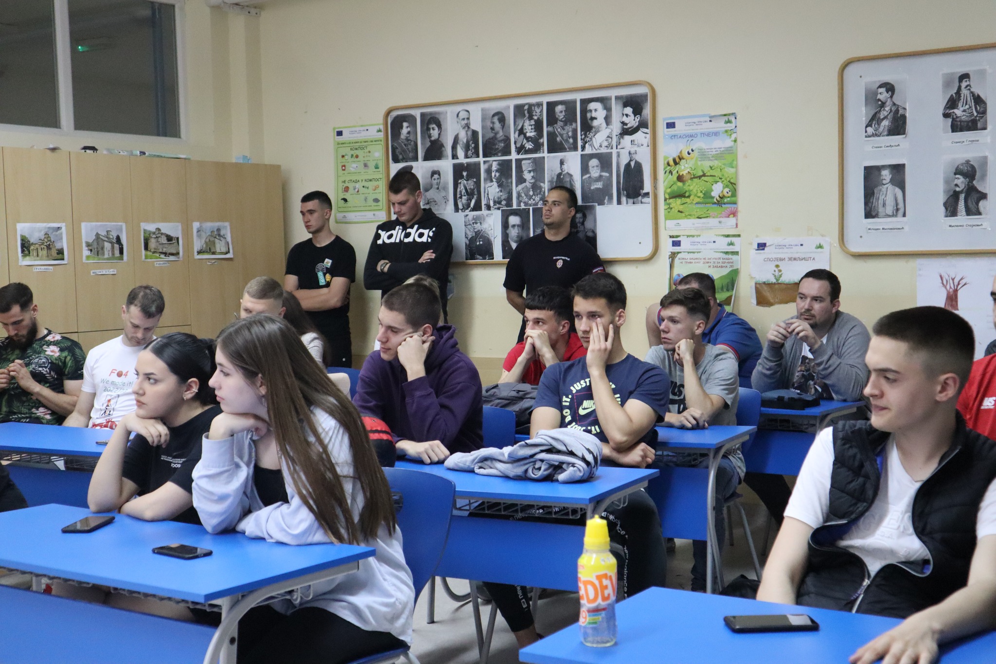 AoABR – Aktivnosti diseminacije — fotografija 2