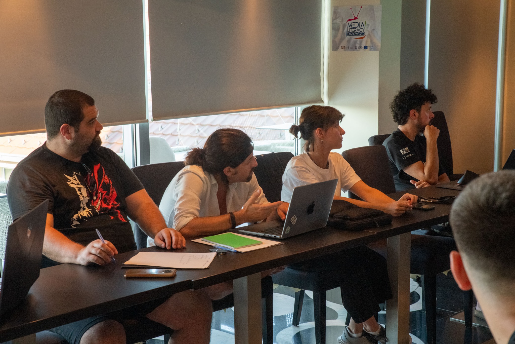 Media Literacy Empowered – Partnerski sastanak — fotografija 4