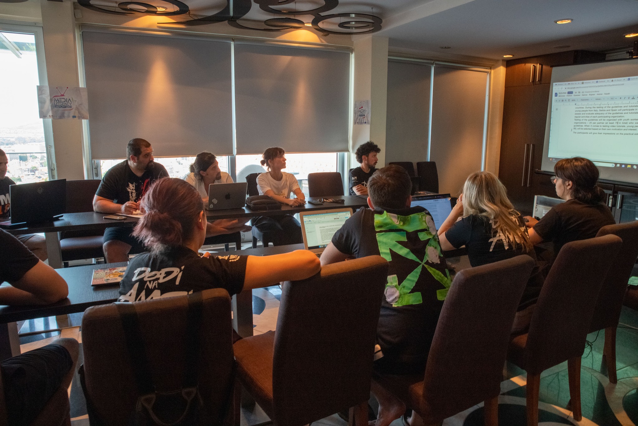 Media Literacy Empowered – Partnerski sastanak — fotografija 6