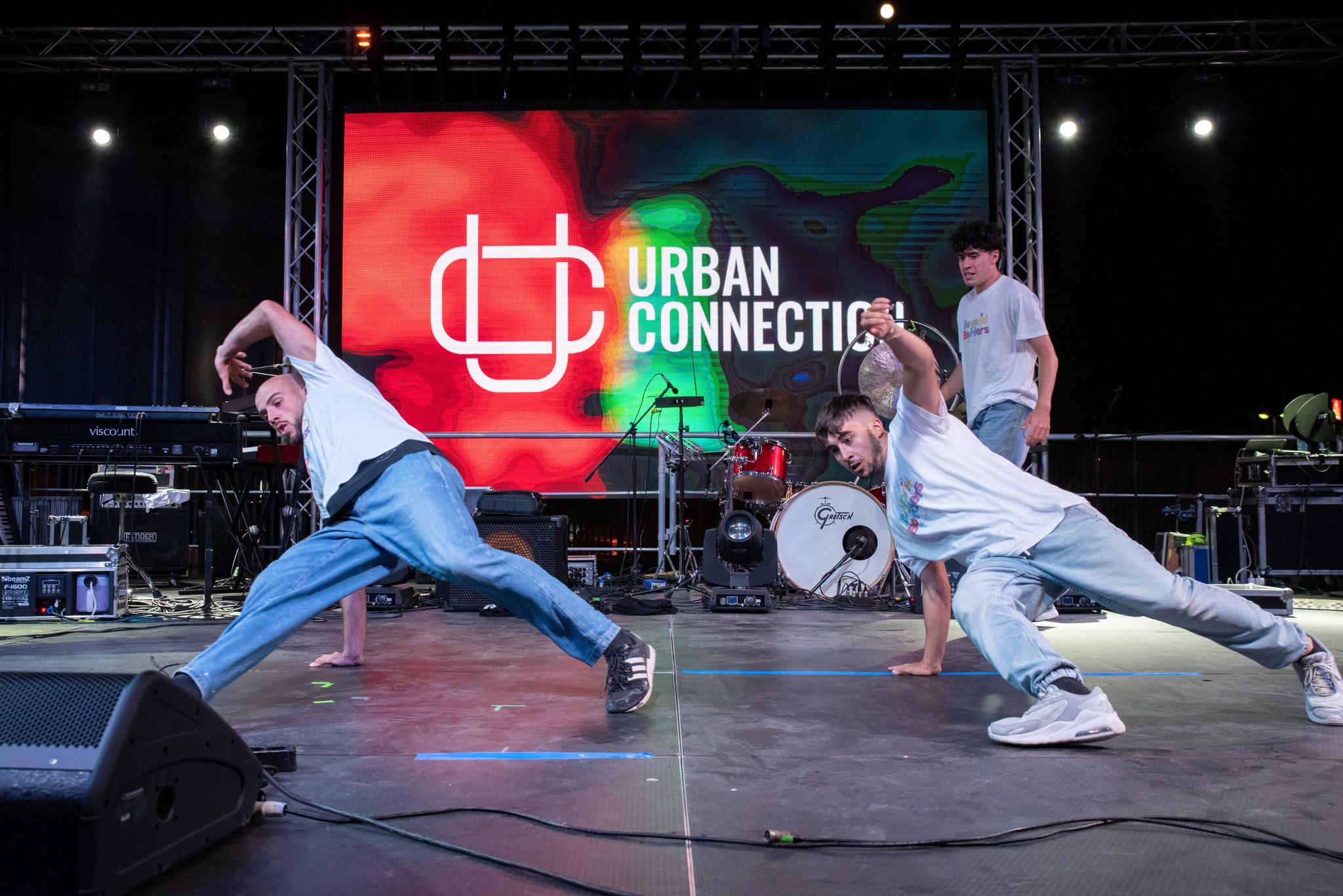 Urban Connection Tour – Orta Nova, Italy