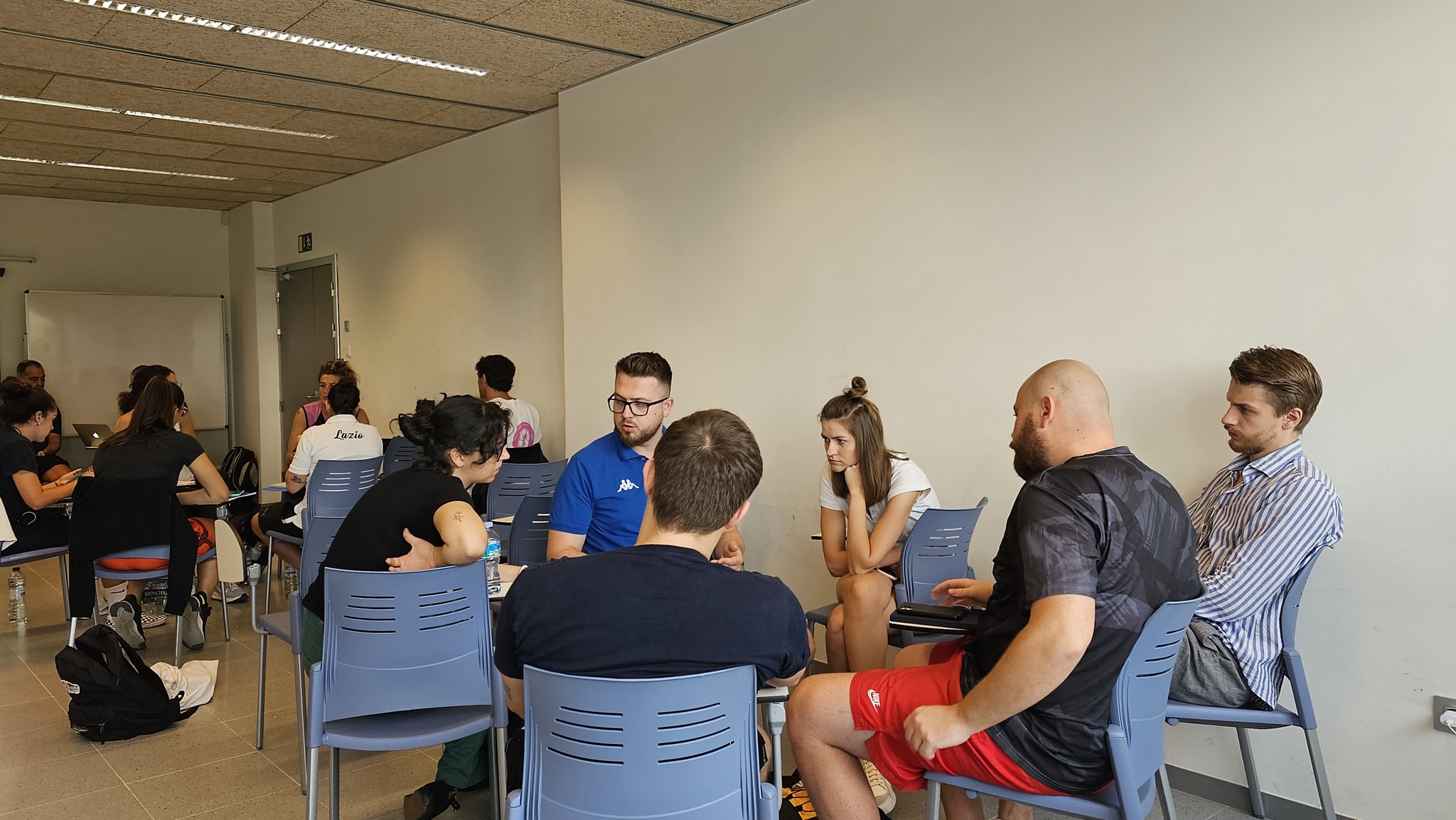Internacionalni trening – Empowered Female Coaches of Basketball — fotografija 5