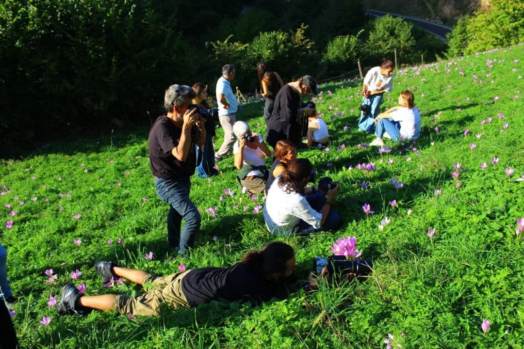 Inclusive Photography for Youth – Trening — fotografija 1