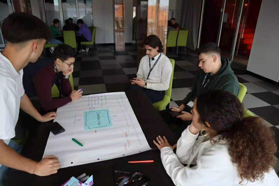 Safebook for safe youth – Trening — fotografija 3