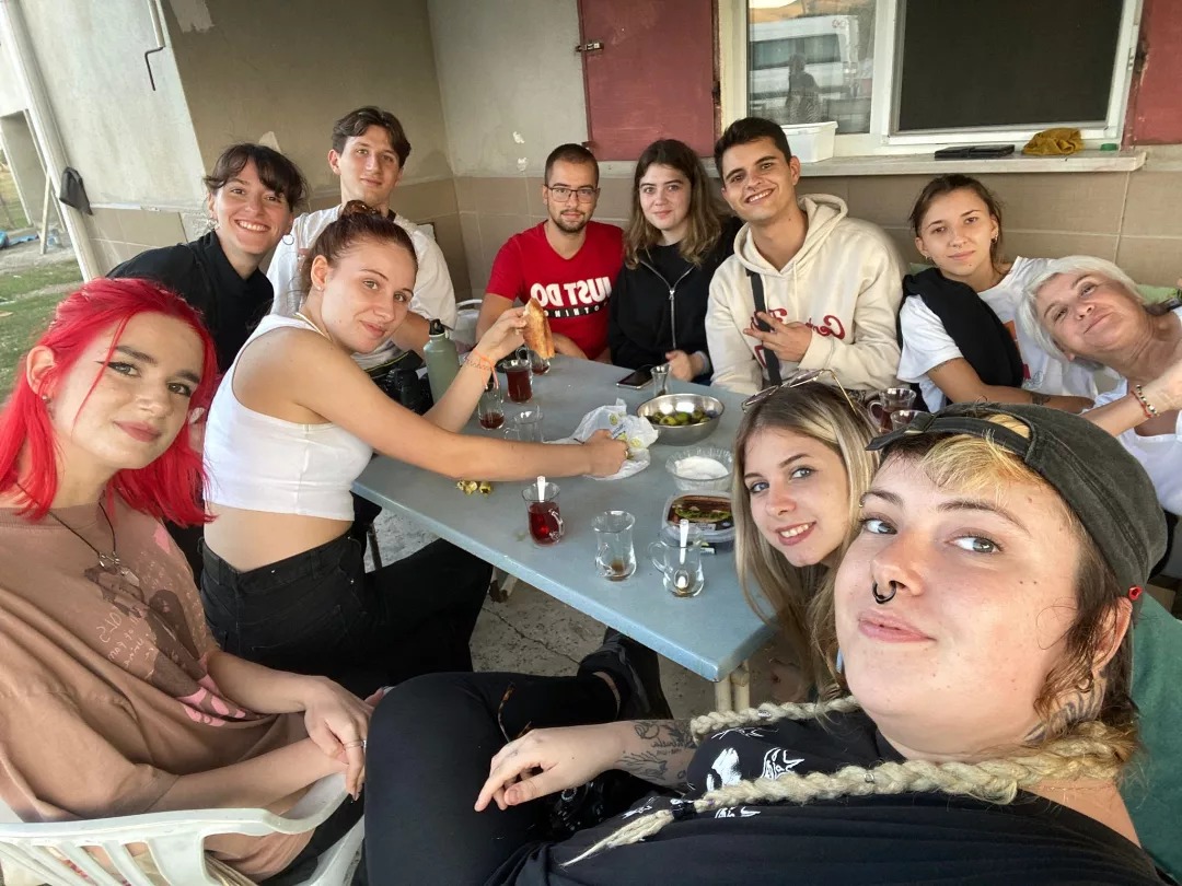 Inclusive Photography for Youth – Trening — fotografija 4