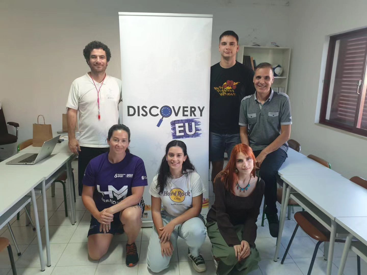 Discovery EU – Partner meeting — photo 8