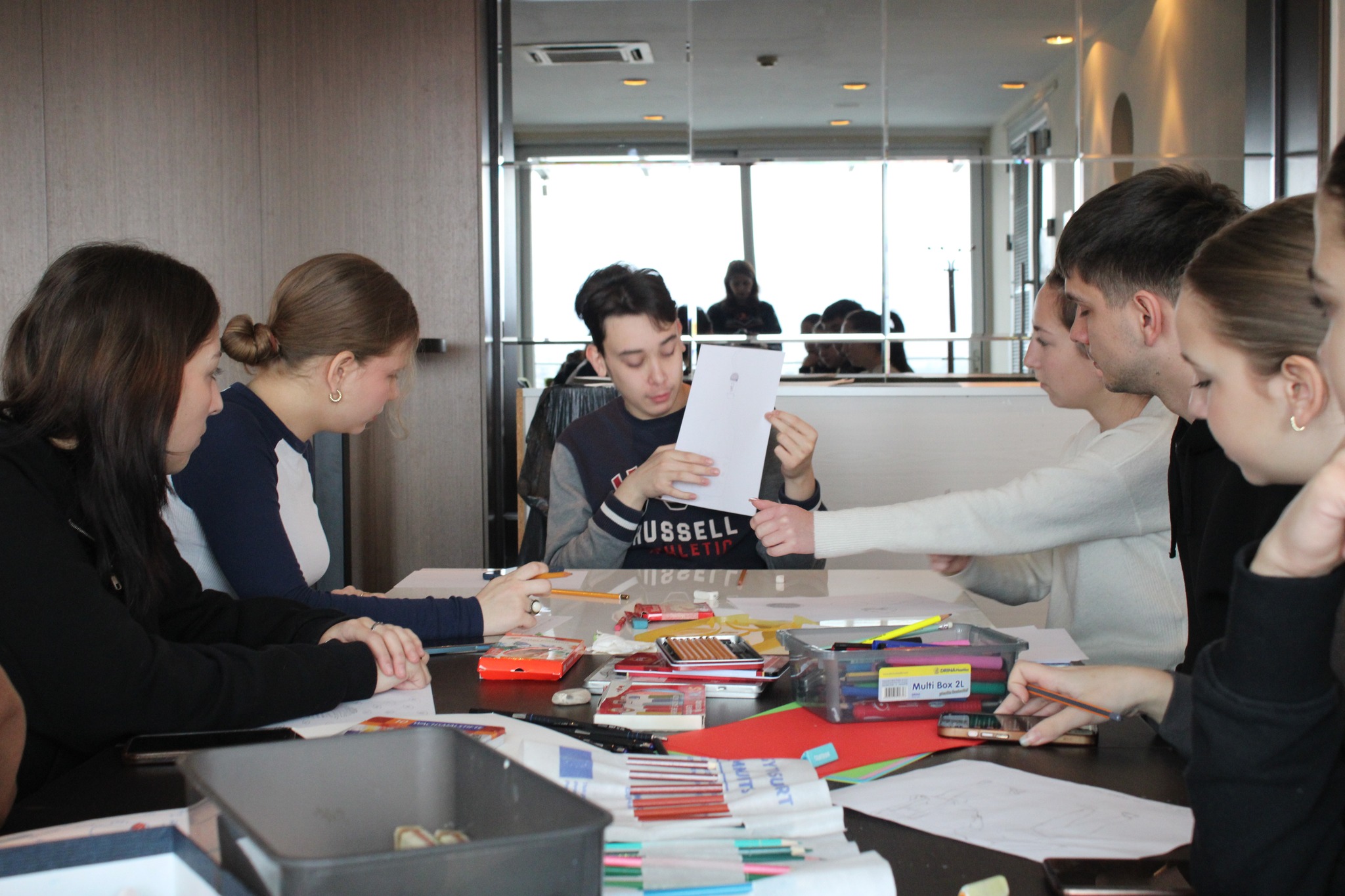 Safebook for Safe Youth – Lokalne radionice — fotografija 12