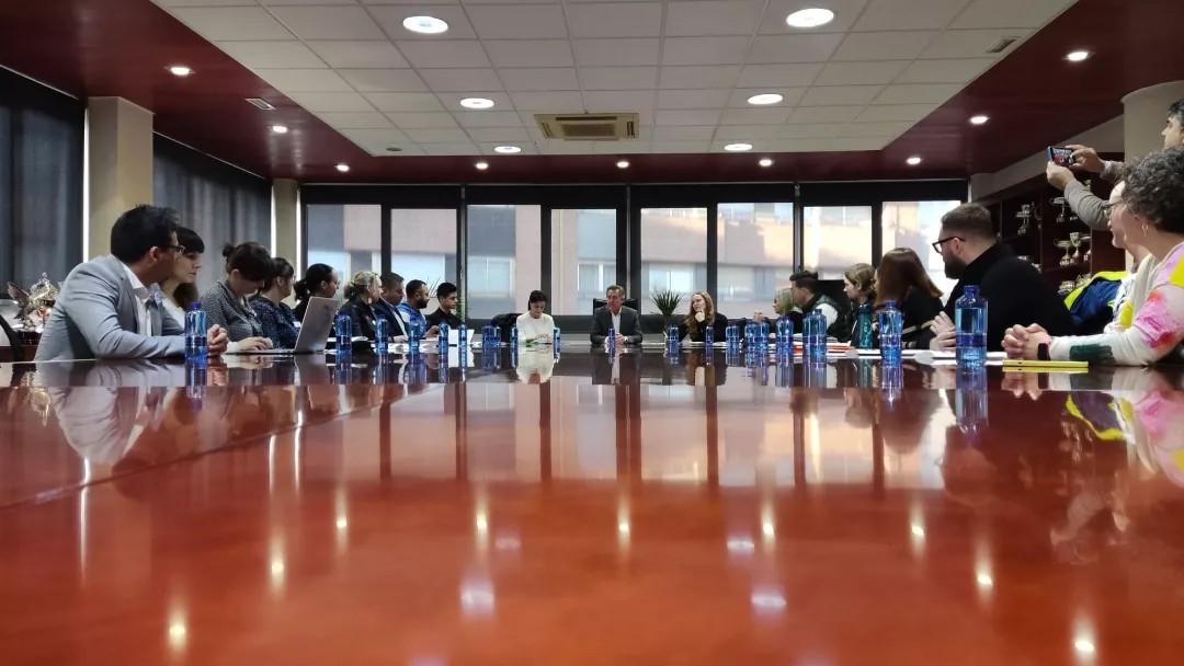 InSquads – Kick-off meeting  InSquads – Partnerski sastanak — photo 1