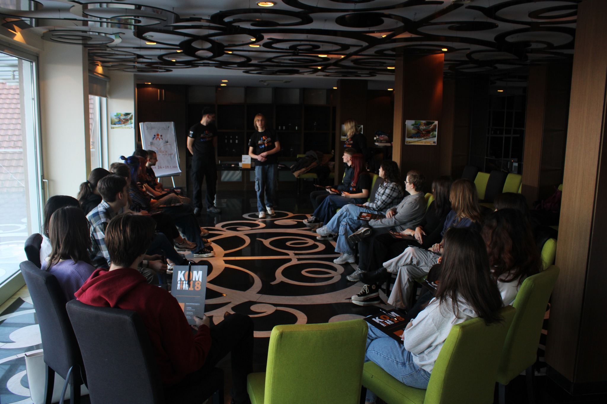 Safebook for Safe Youth – Lokalne radionice — fotografija 2