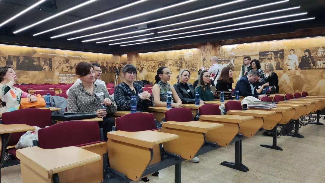 InSquads – Kick-off meeting  InSquads – Partnerski sastanak — photo 2