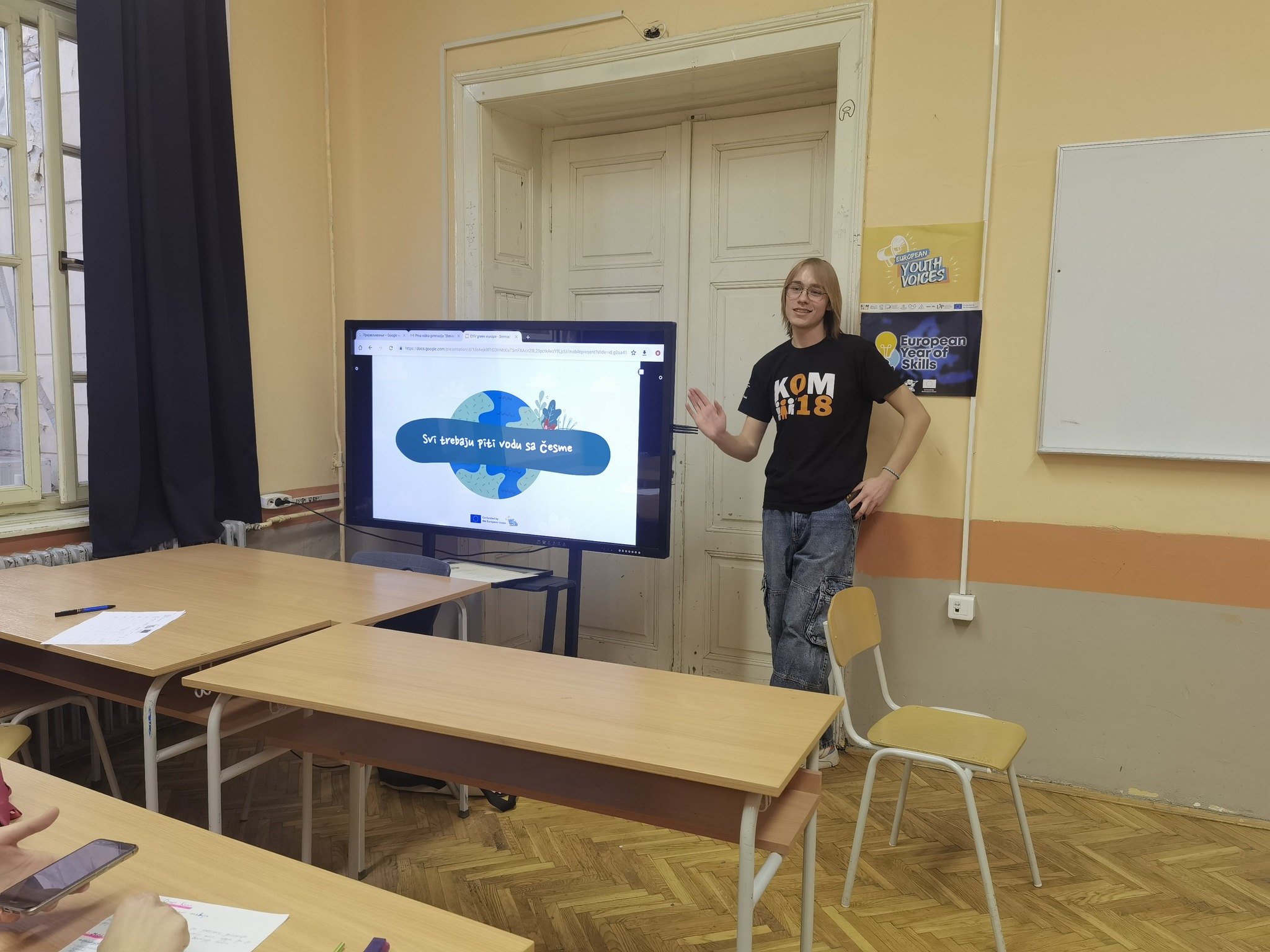 Otvorena debata – EYV — fotografija 4