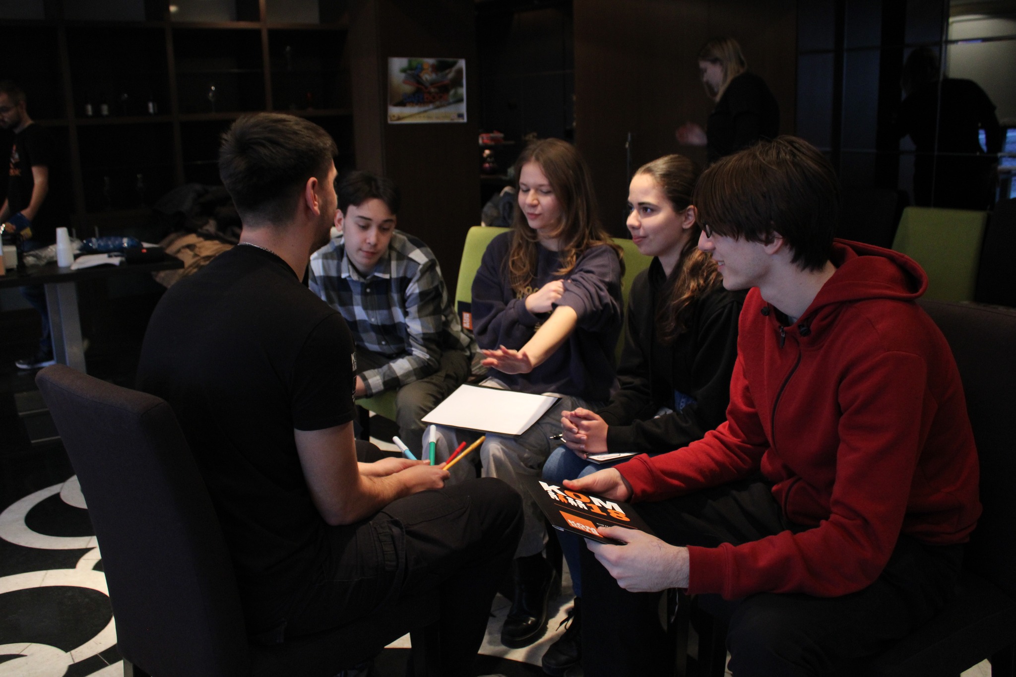 Safebook for Safe Youth – Lokalne radionice — fotografija 6