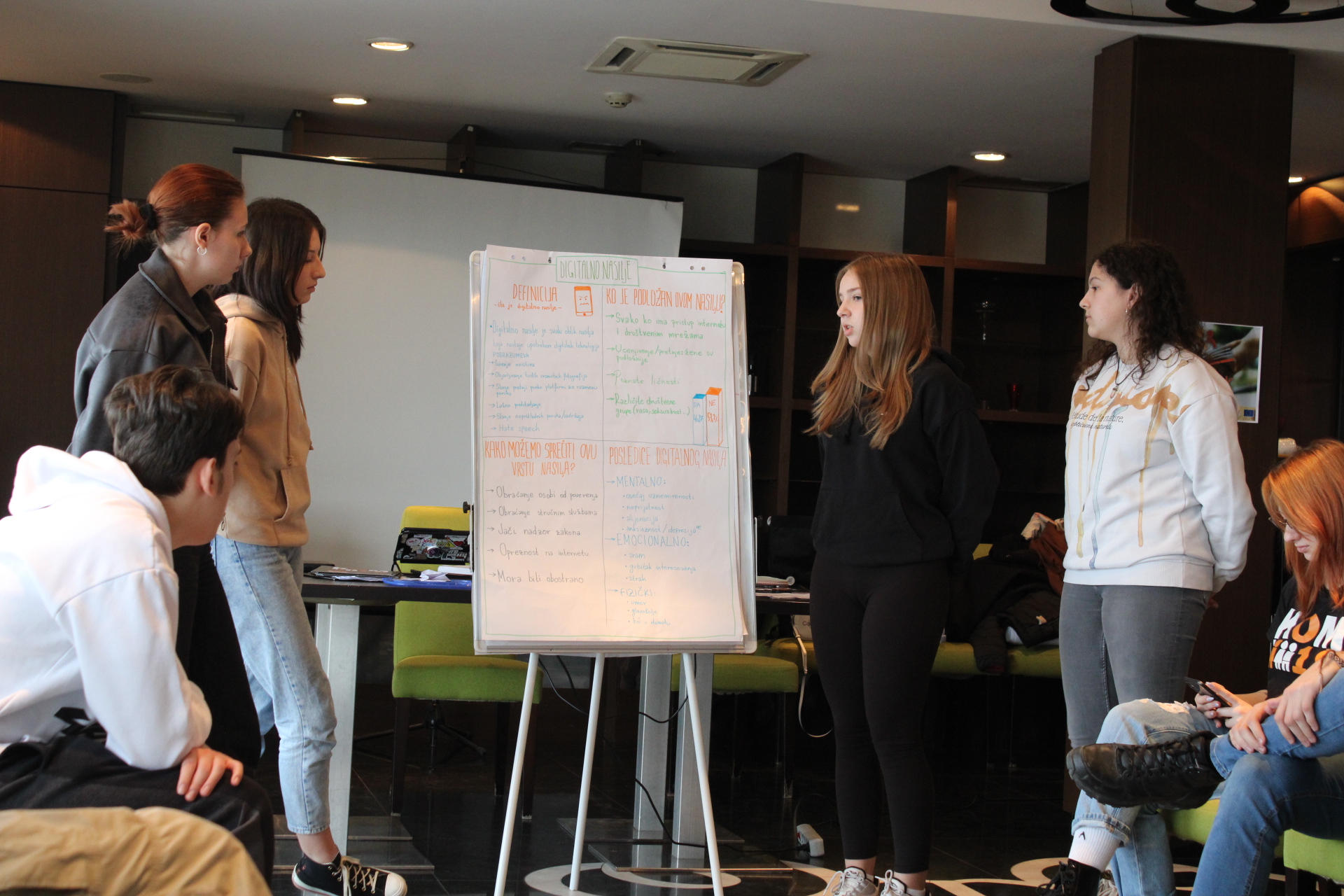 Safebook for Safe Youth – Lokalne radionice — fotografija 7