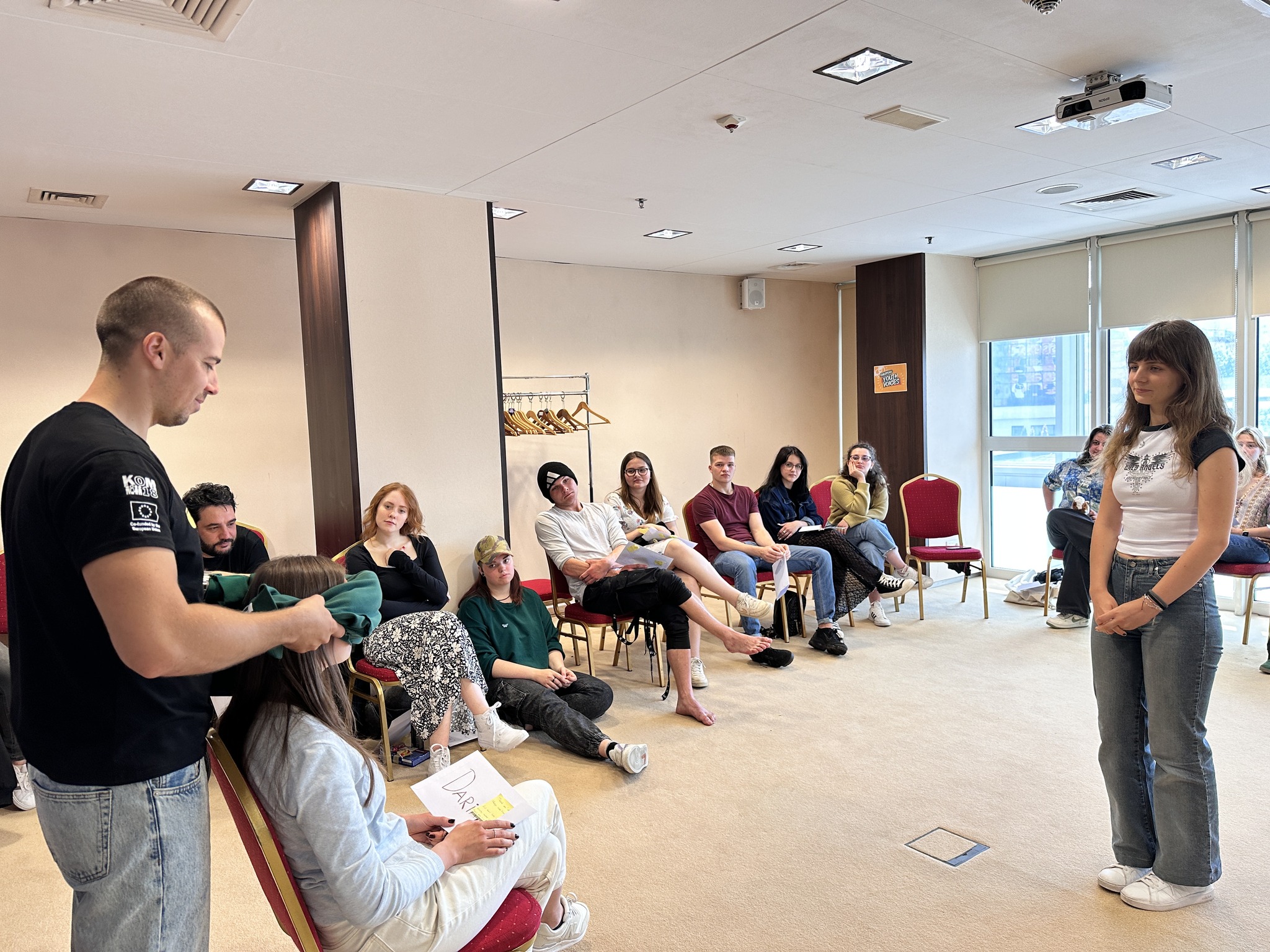 Glas mladih Evrope – Trening 3 — fotografija 8